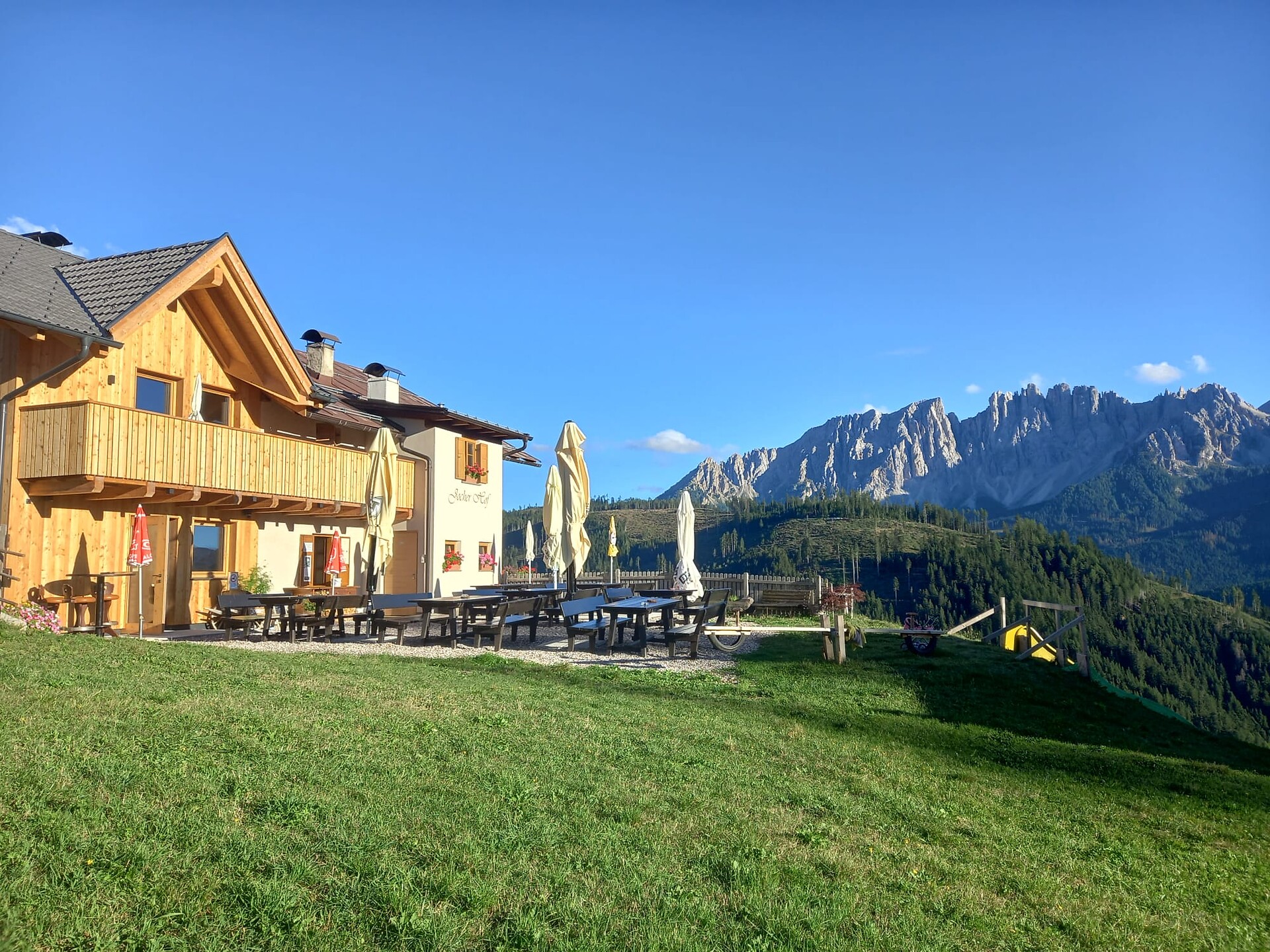 Jocherhof - Dolomites Region Eggental - #1 - suedtirol.info