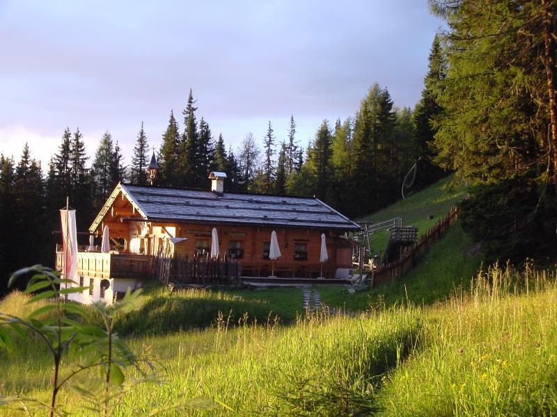 Jägerhütte Sexten/Sesto 1 suedtirol.info