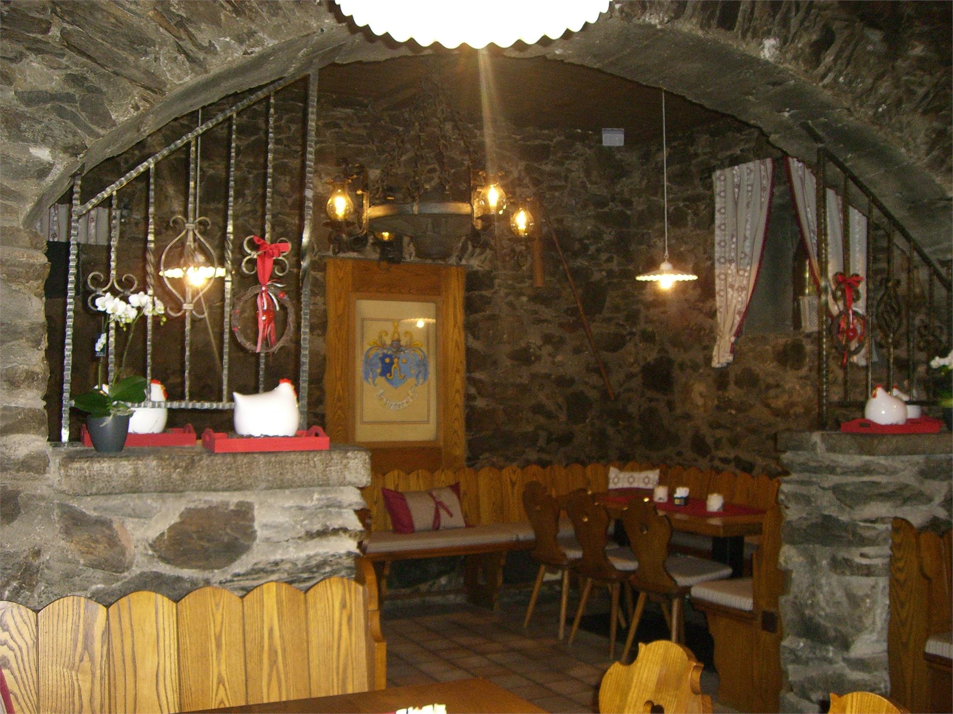 Ristoro Knofelkeller Laces 2 suedtirol.info