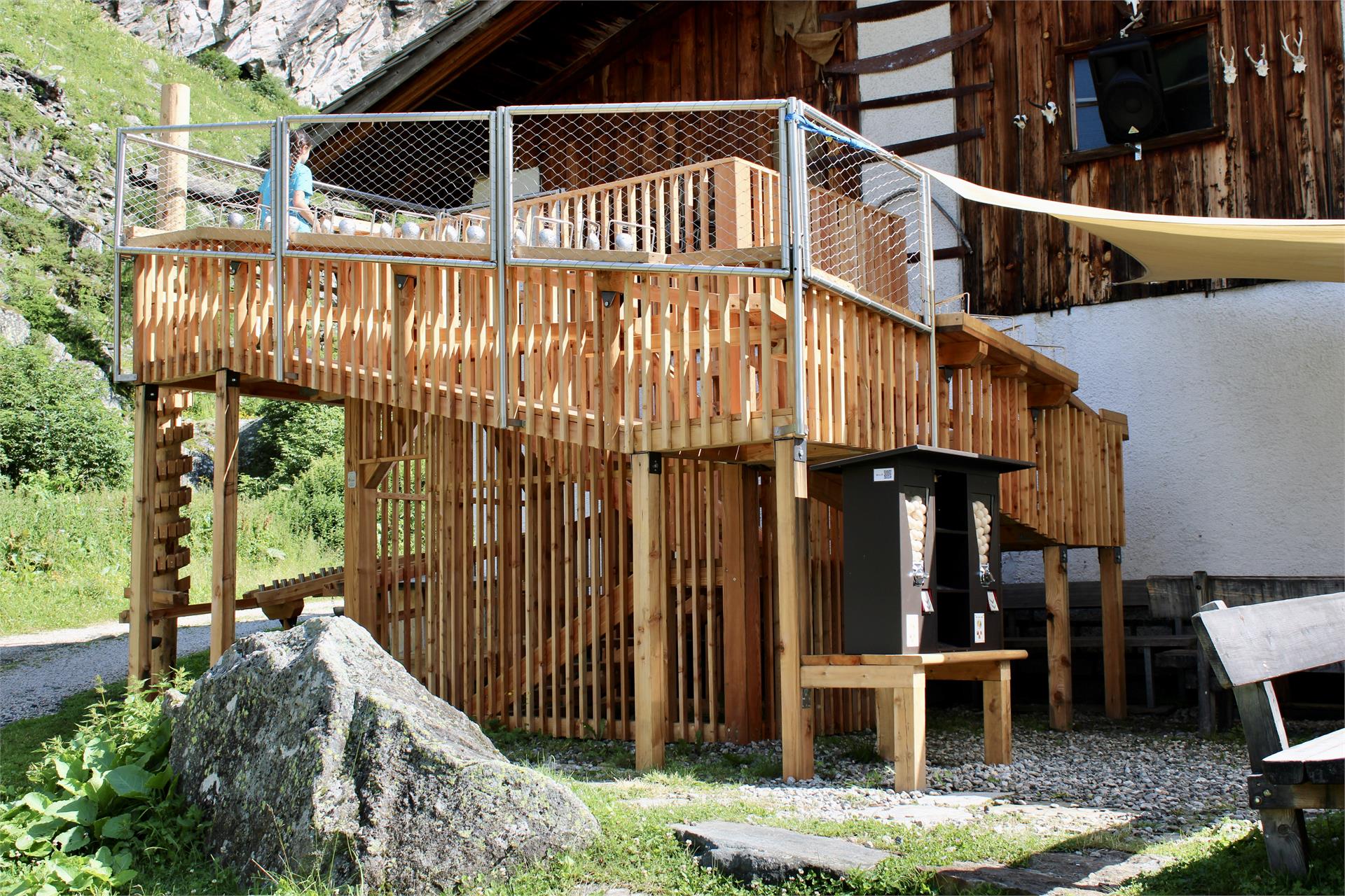 Jägerhütte hut Prettau/Predoi 6 suedtirol.info