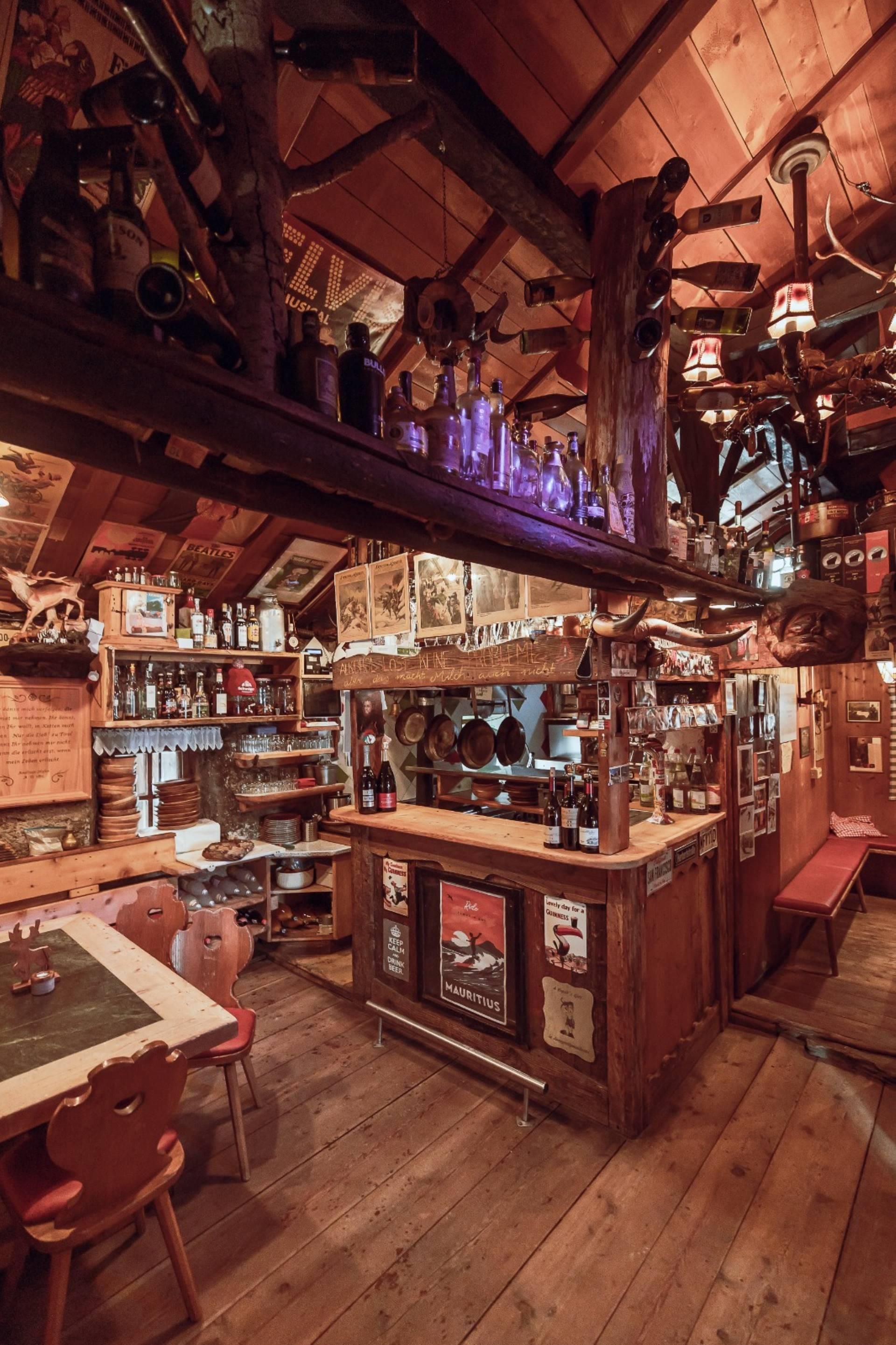 Jägerhütte hut Prettau/Predoi 4 suedtirol.info
