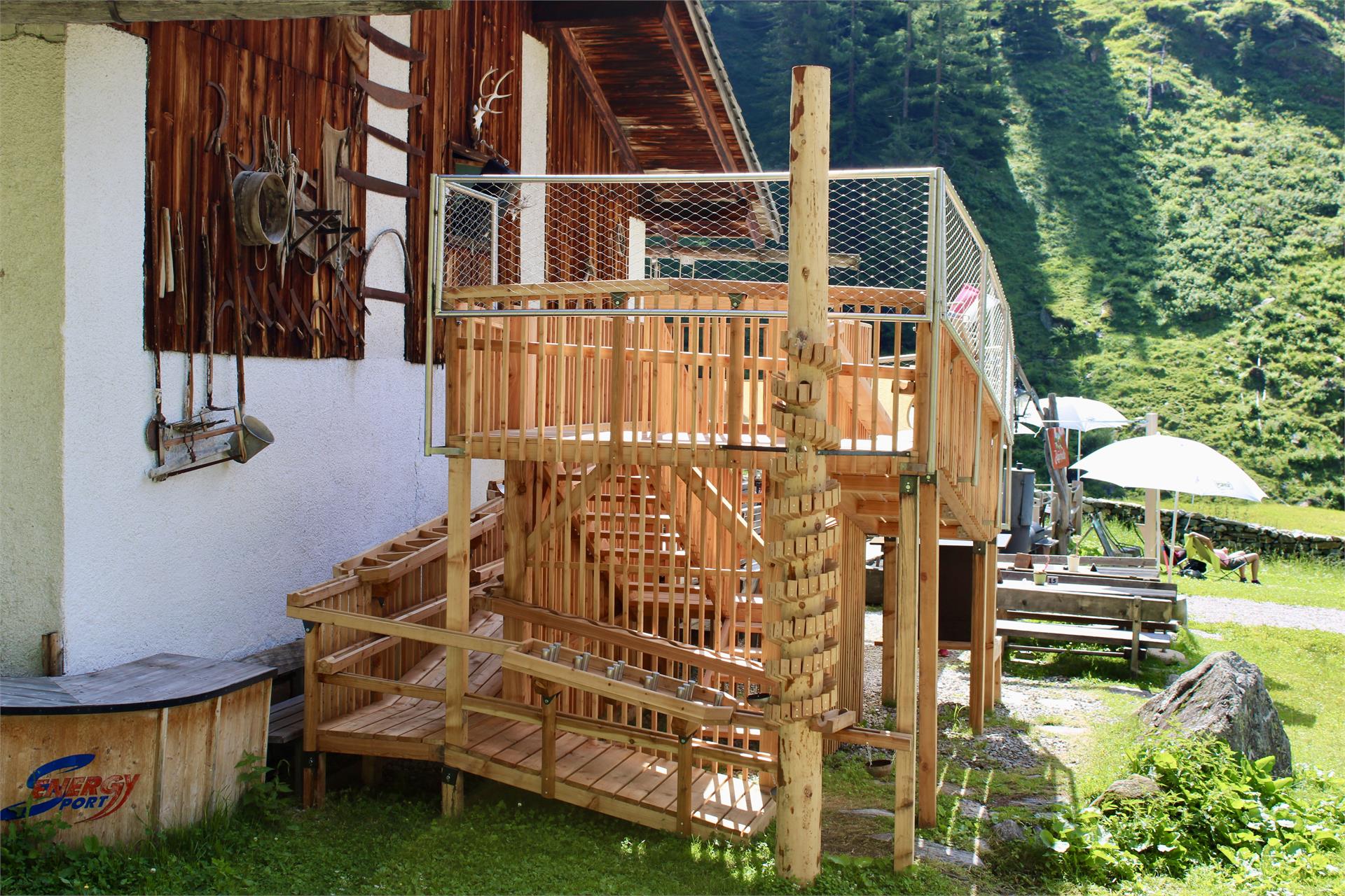 Jägerhütte hut Prettau/Predoi 8 suedtirol.info
