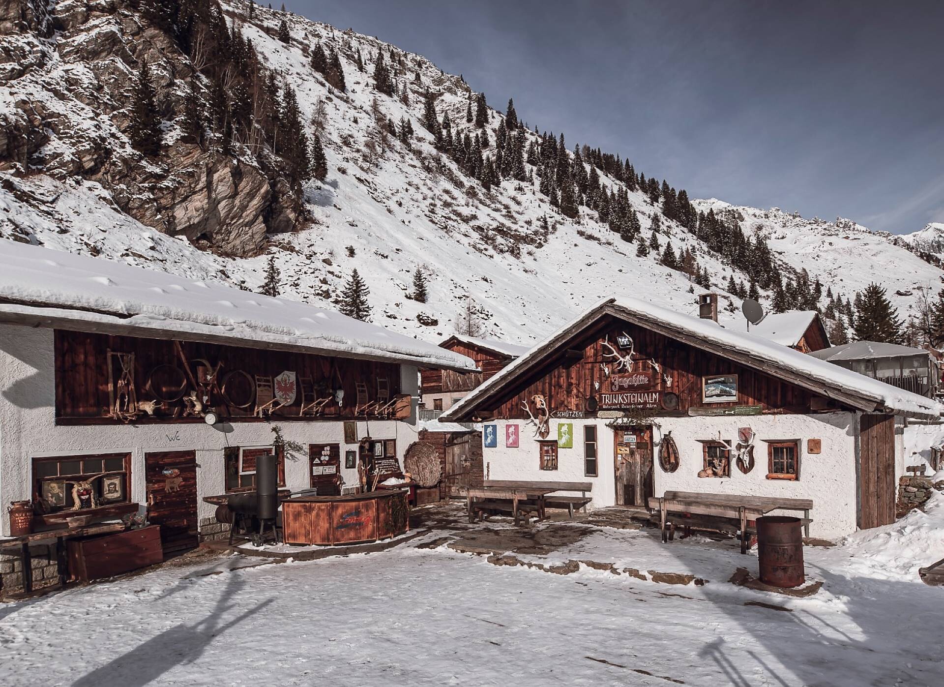 Malga Jäger