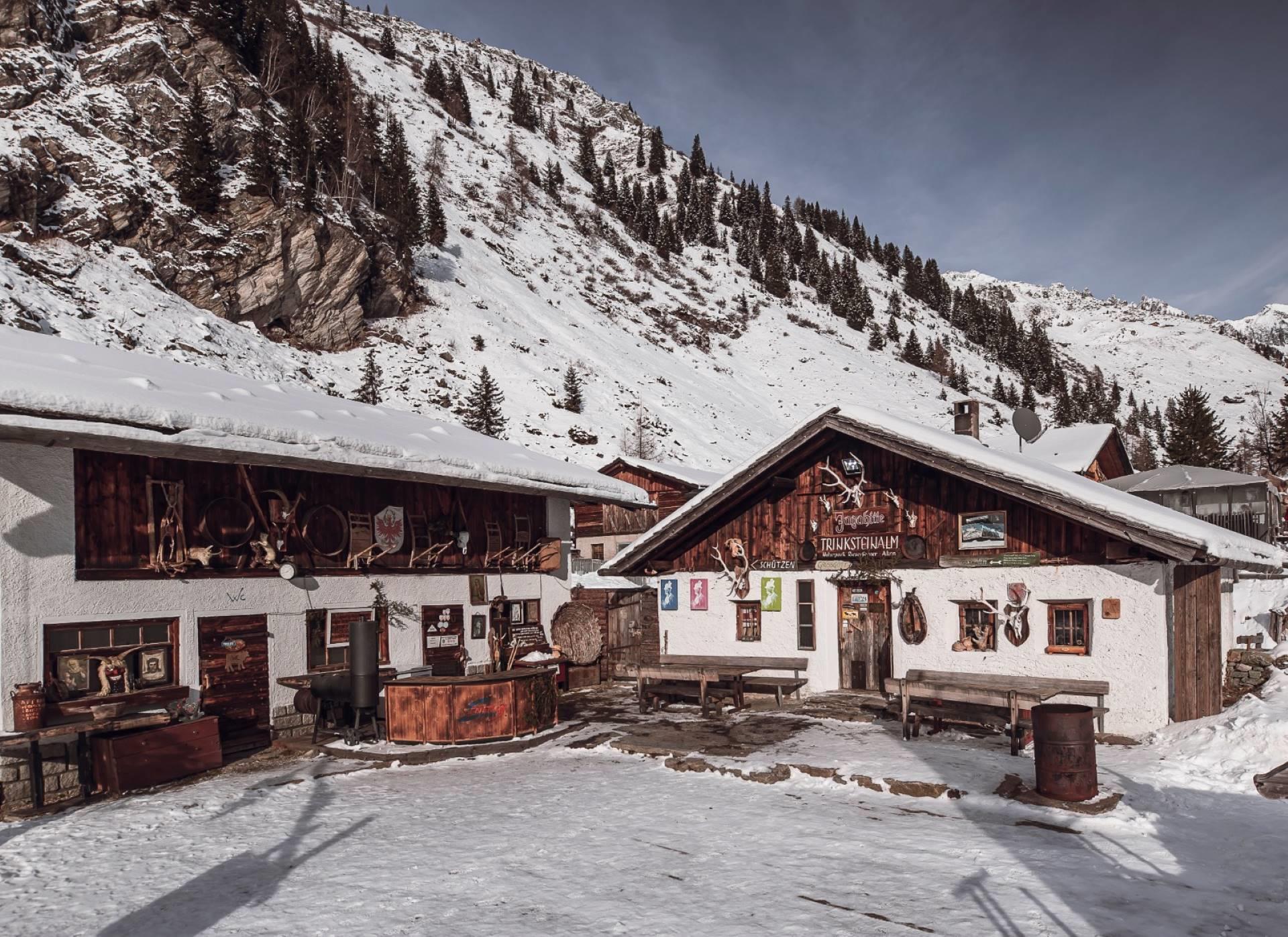 Jägerhütte hut Prettau/Predoi 5 suedtirol.info