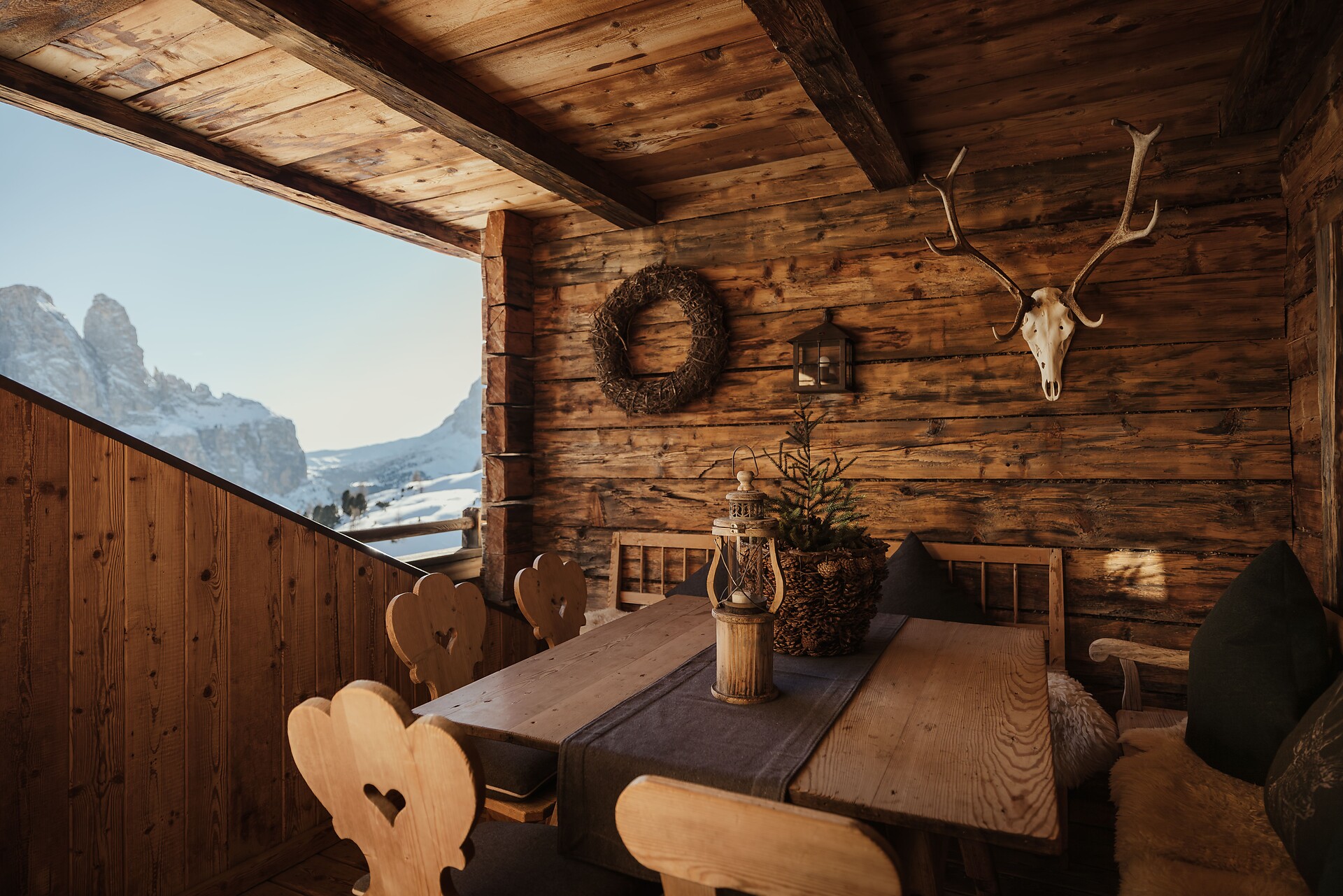 Jimmi Hütte - Dolomitenregion Alta Badia - #2 - suedtirol.info