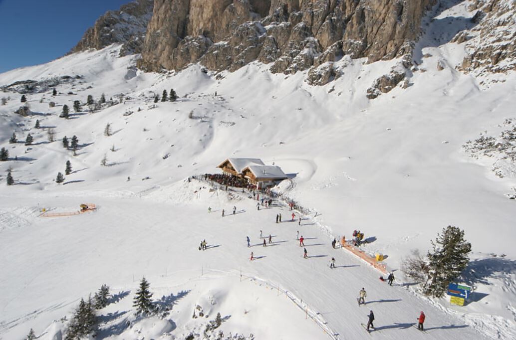 Jimmi hut - Dolomites Region Alta Badia - #5 - suedtirol.info