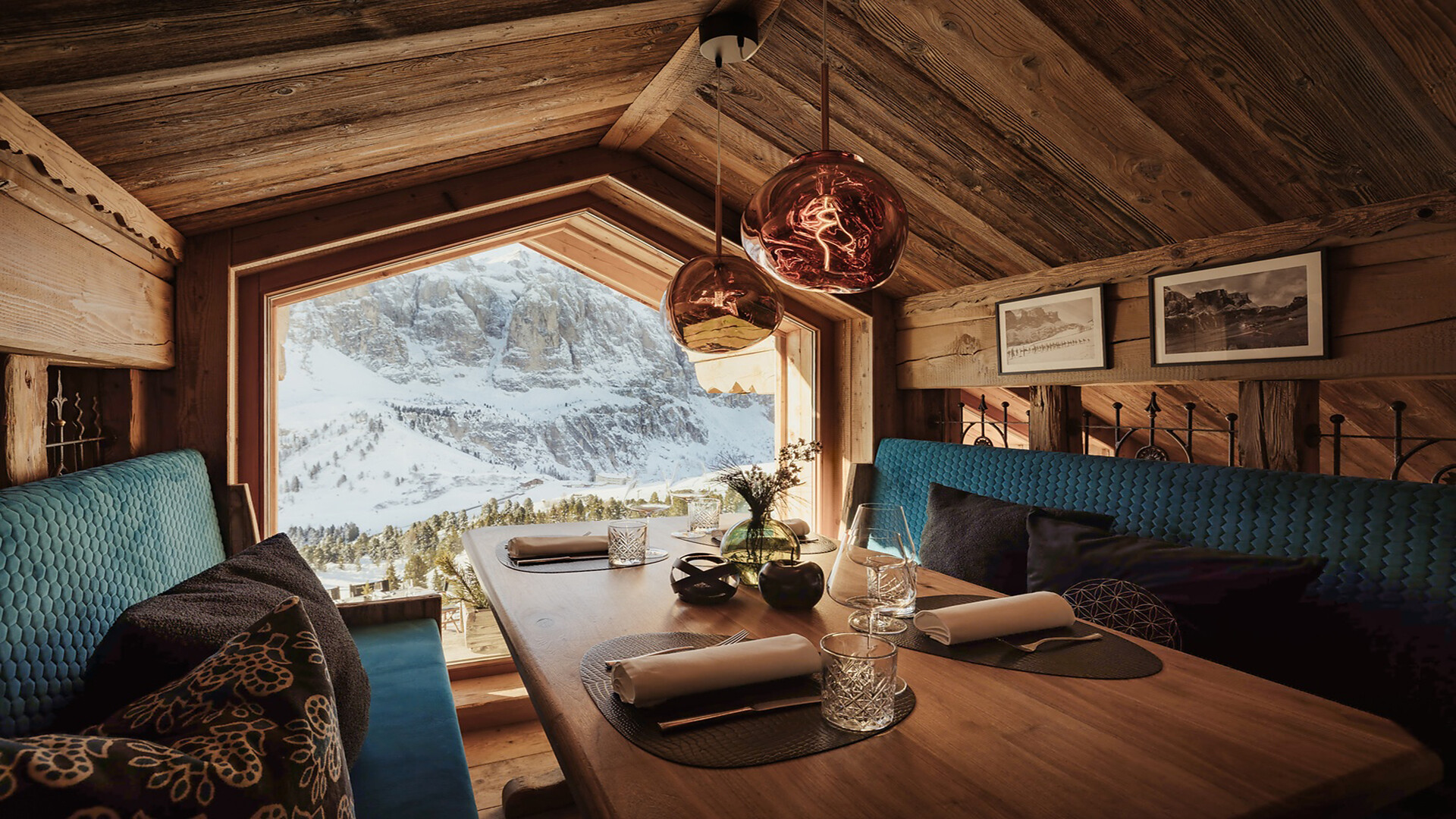 Jimmi Hütte - Dolomitenregion Alta Badia - #3 - suedtirol.info