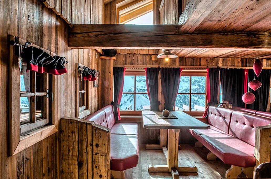 Jimmi hut - Dolomites Region Alta Badia - #9 - suedtirol.info
