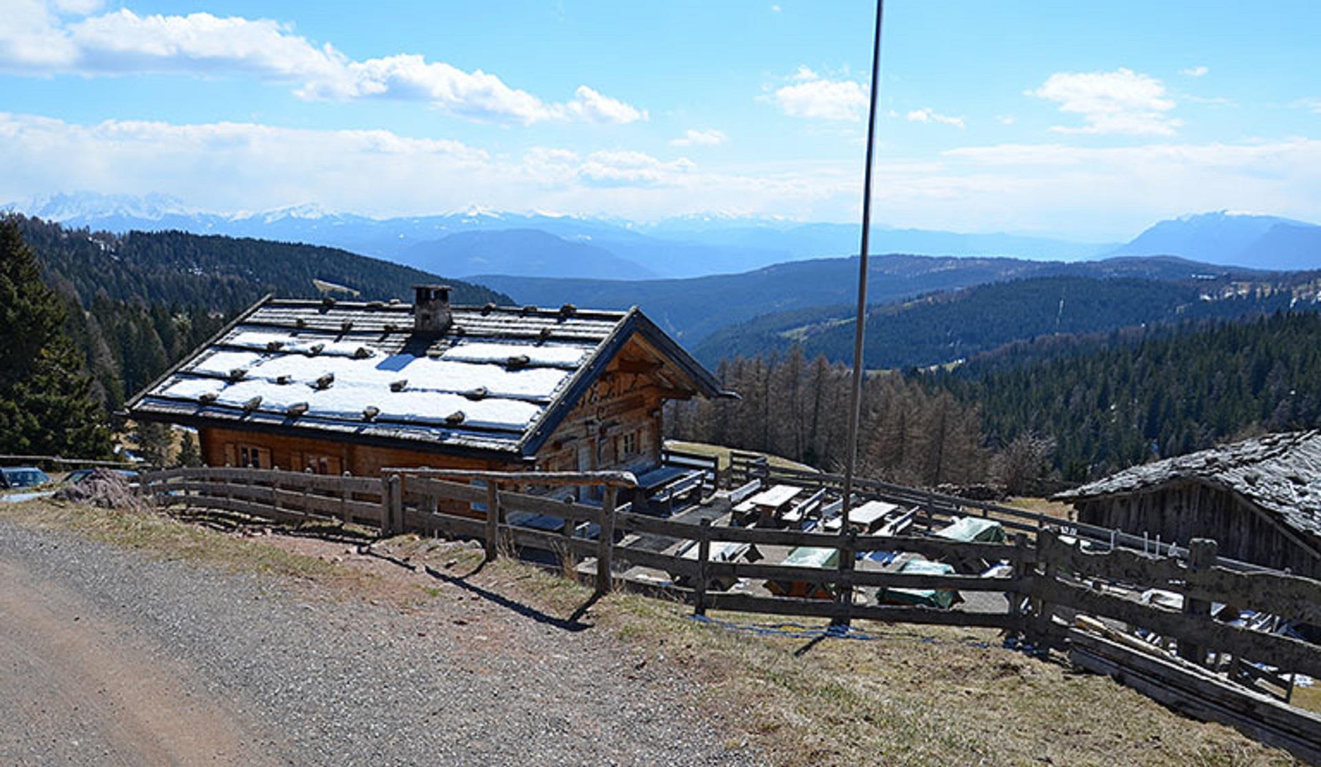 Malga Jenesier Jöchl Jenesien/San Genesio Atesino 1 suedtirol.info