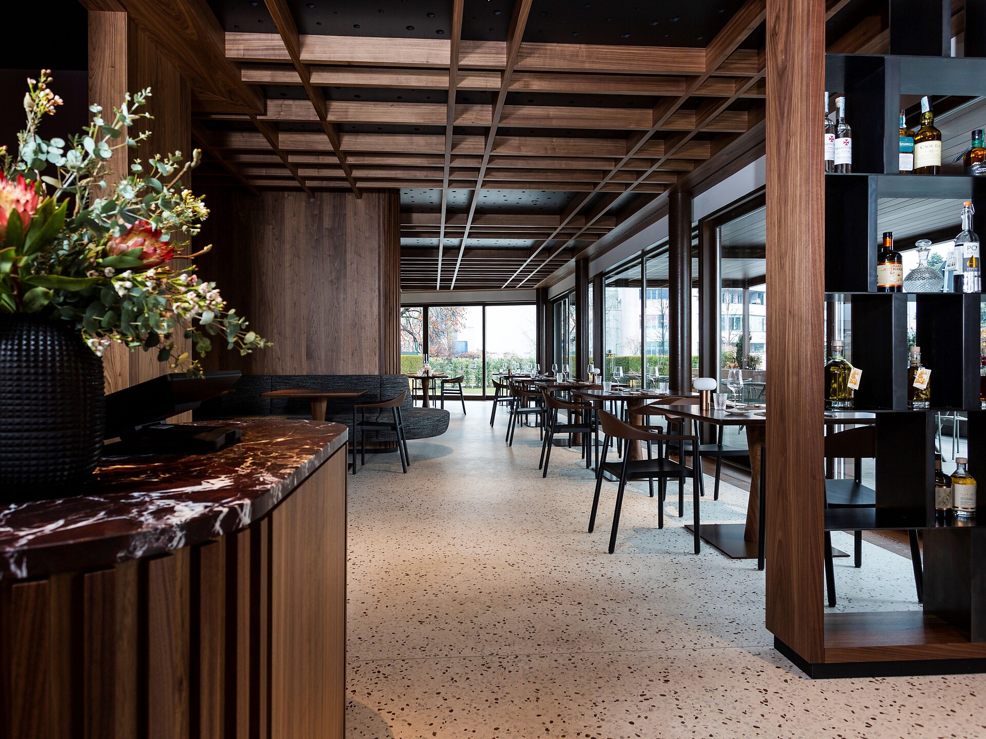 JuMa Gardenrestaurant