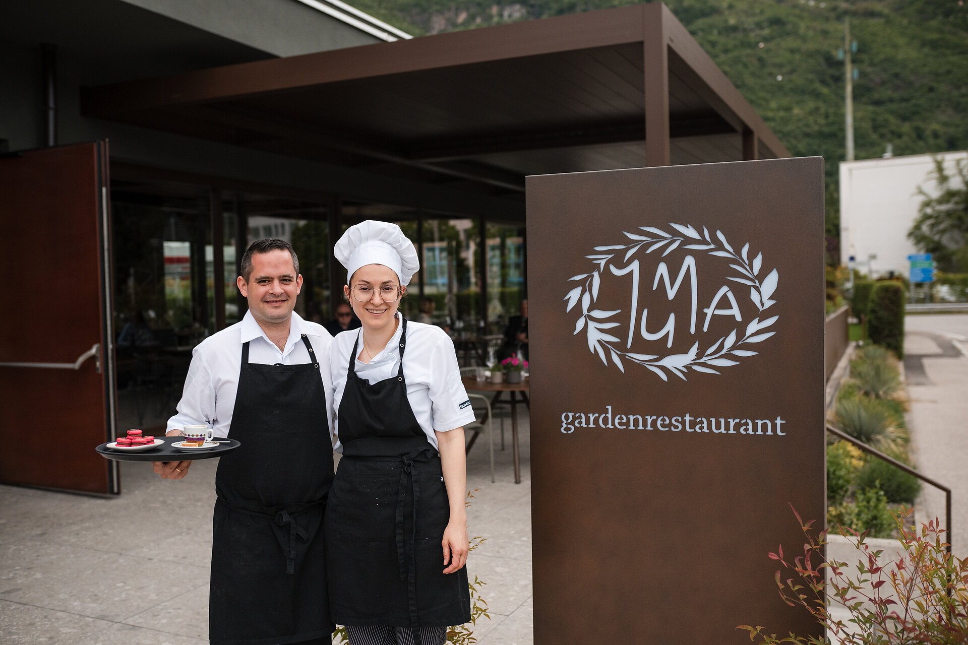 JuMa Gardenrestaurant
