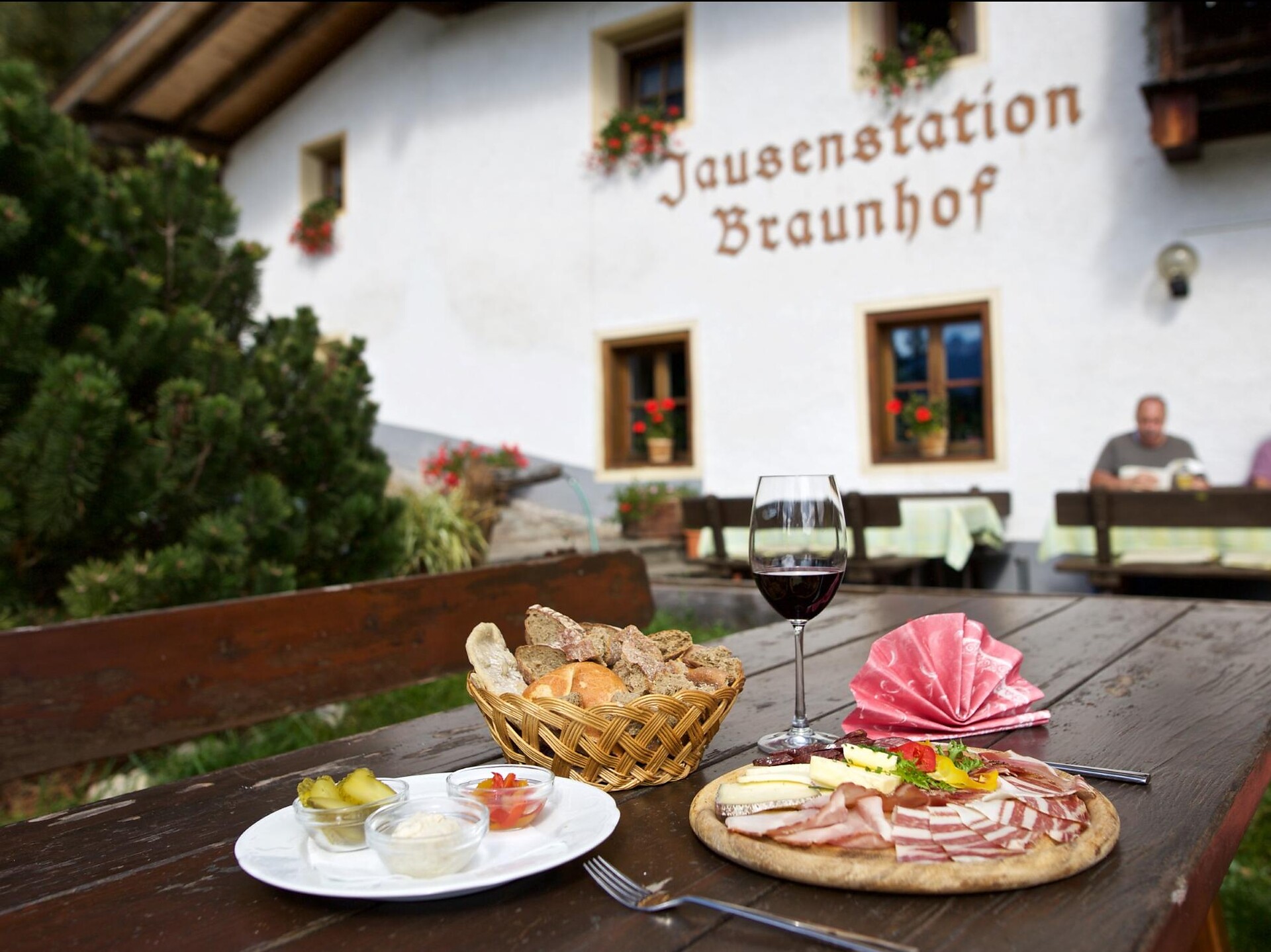 Locanda Braunhof - Vipiteno e dintorni - #1 - suedtirol.info
