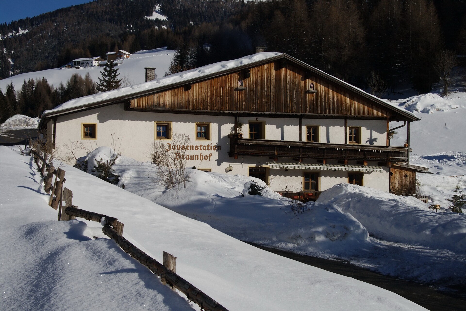 Locanda Braunhof - Vipiteno e dintorni - #6 - suedtirol.info