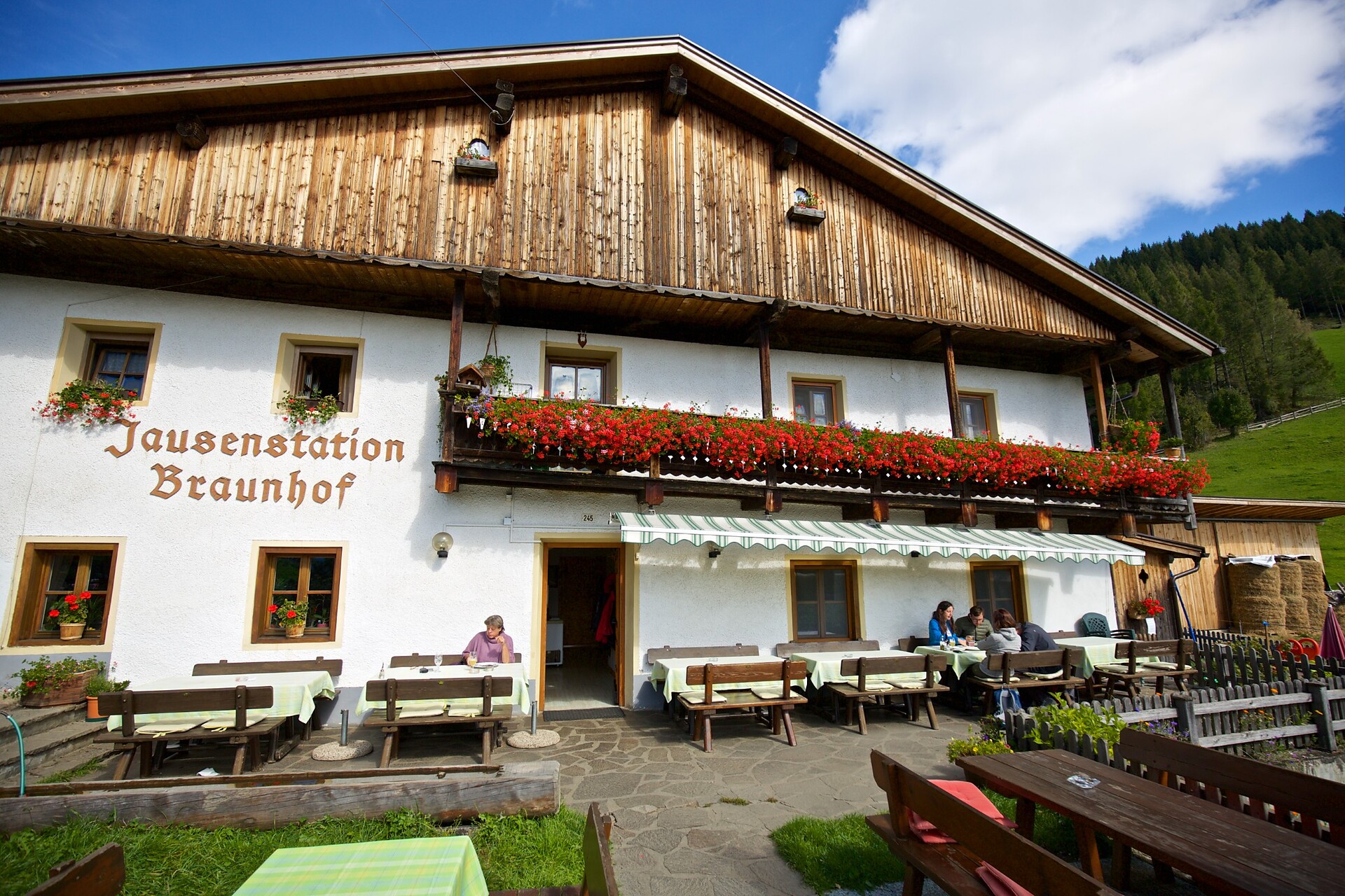 Locanda Braunhof - Vipiteno e dintorni - #2 - suedtirol.info