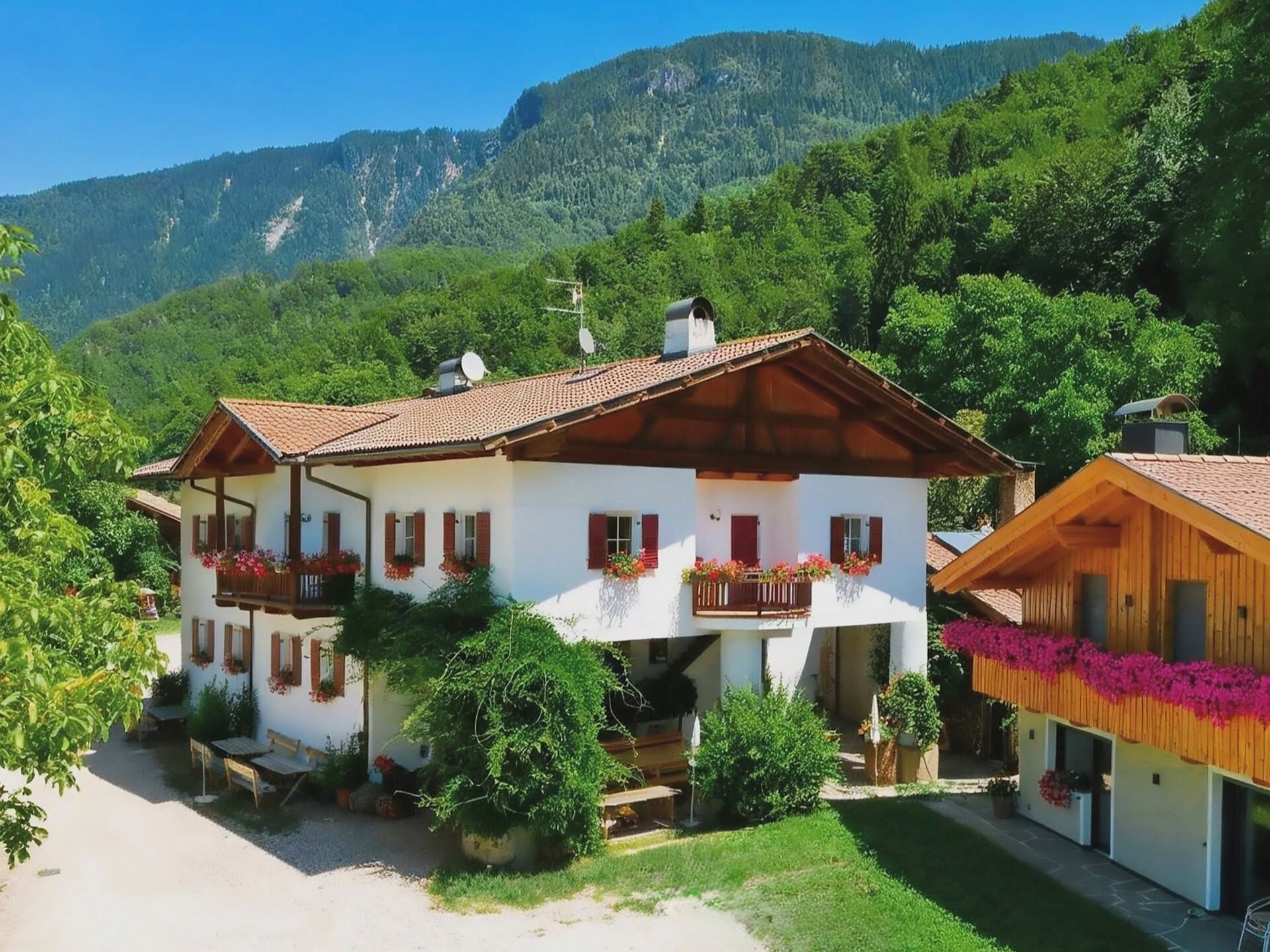 Posto di ristoro Tschuegghof - Bolzano e dintorni - #1 - suedtirol.info