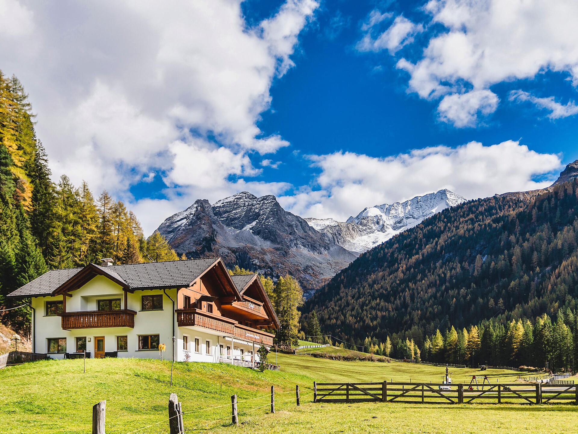 Jausenstation Angerer - Ahrntal - #1 - suedtirol.info