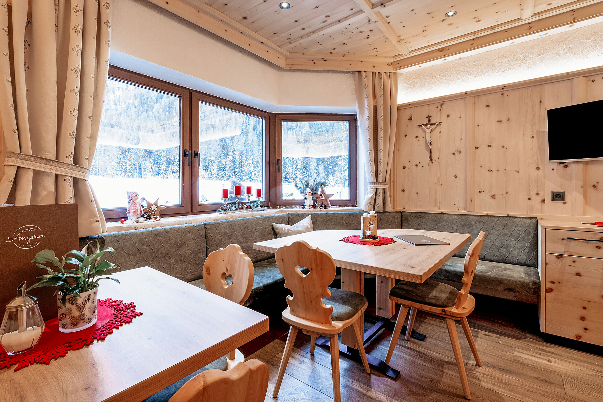 Jausenstation Angerer - Ahrntal - #5 - suedtirol.info