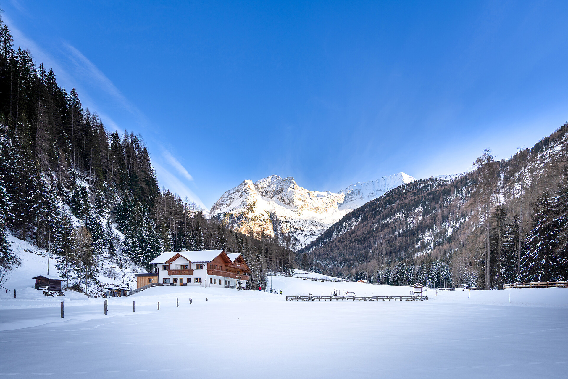 Jausenstation Angerer - Ahrntal - #7 - suedtirol.info