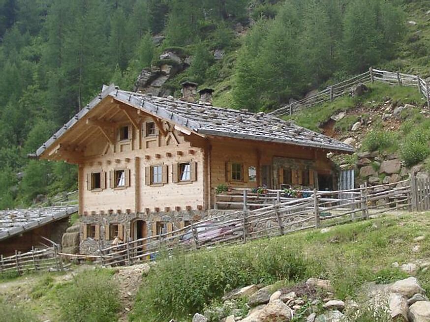 Kirchberg Alm