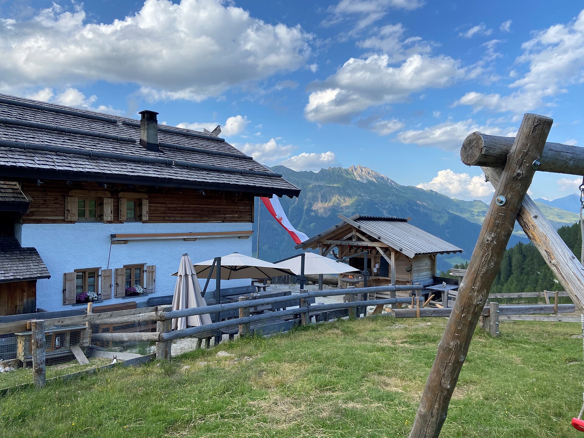 Kerschbaumeralm