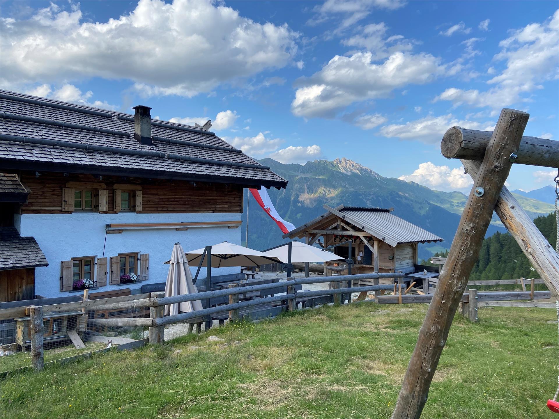 Kerschbaumeralm Ratschings/Racines 1 suedtirol.info