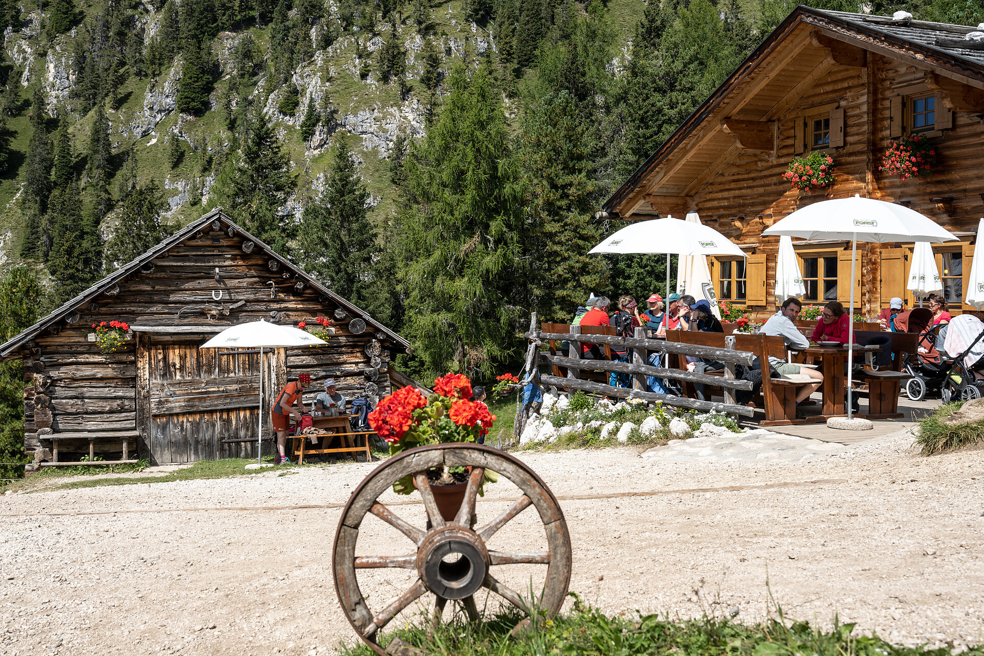 Kaserill Alm