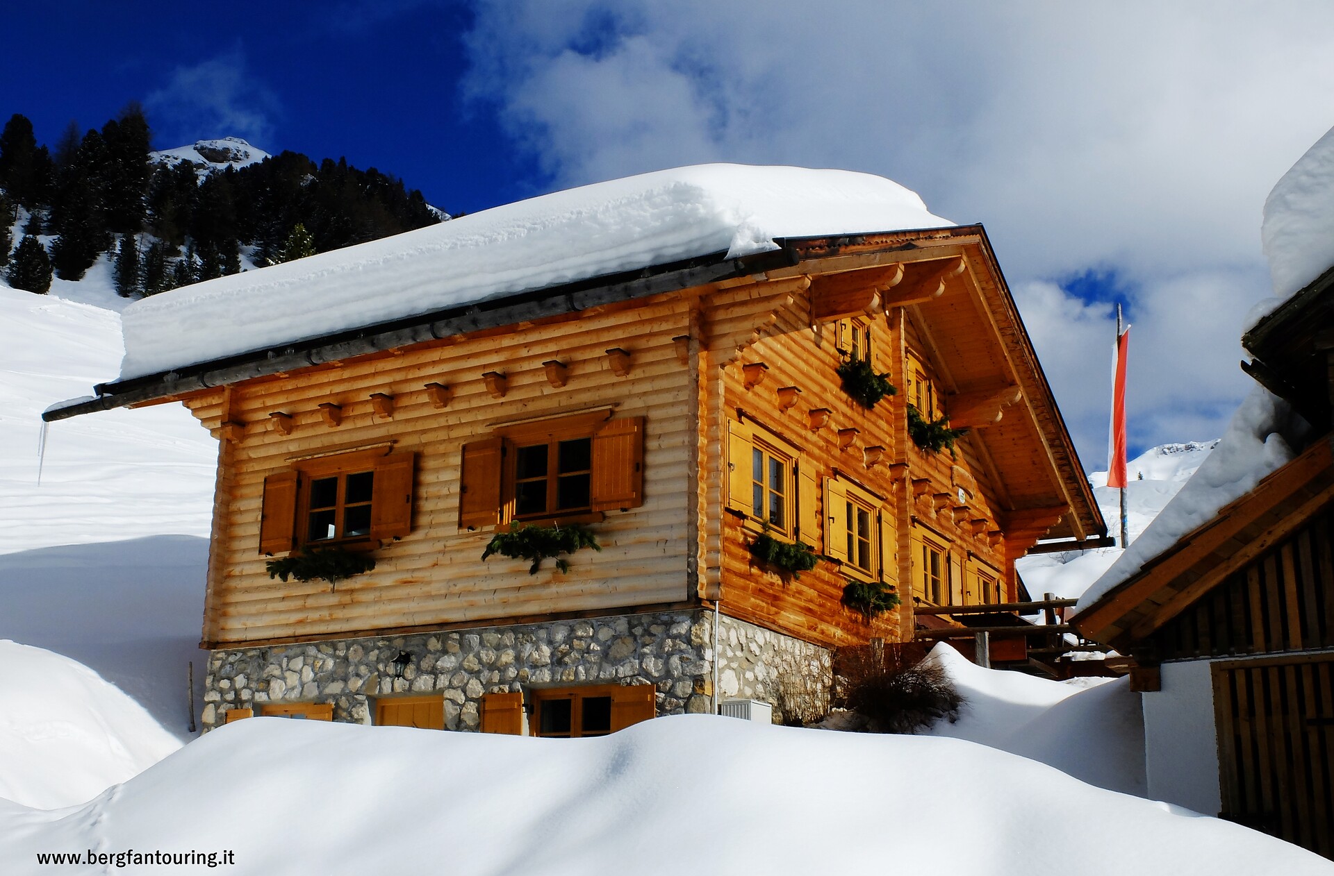 Kaserill-Alm - Dolomitenregion Villnösstal - #19 - suedtirol.info