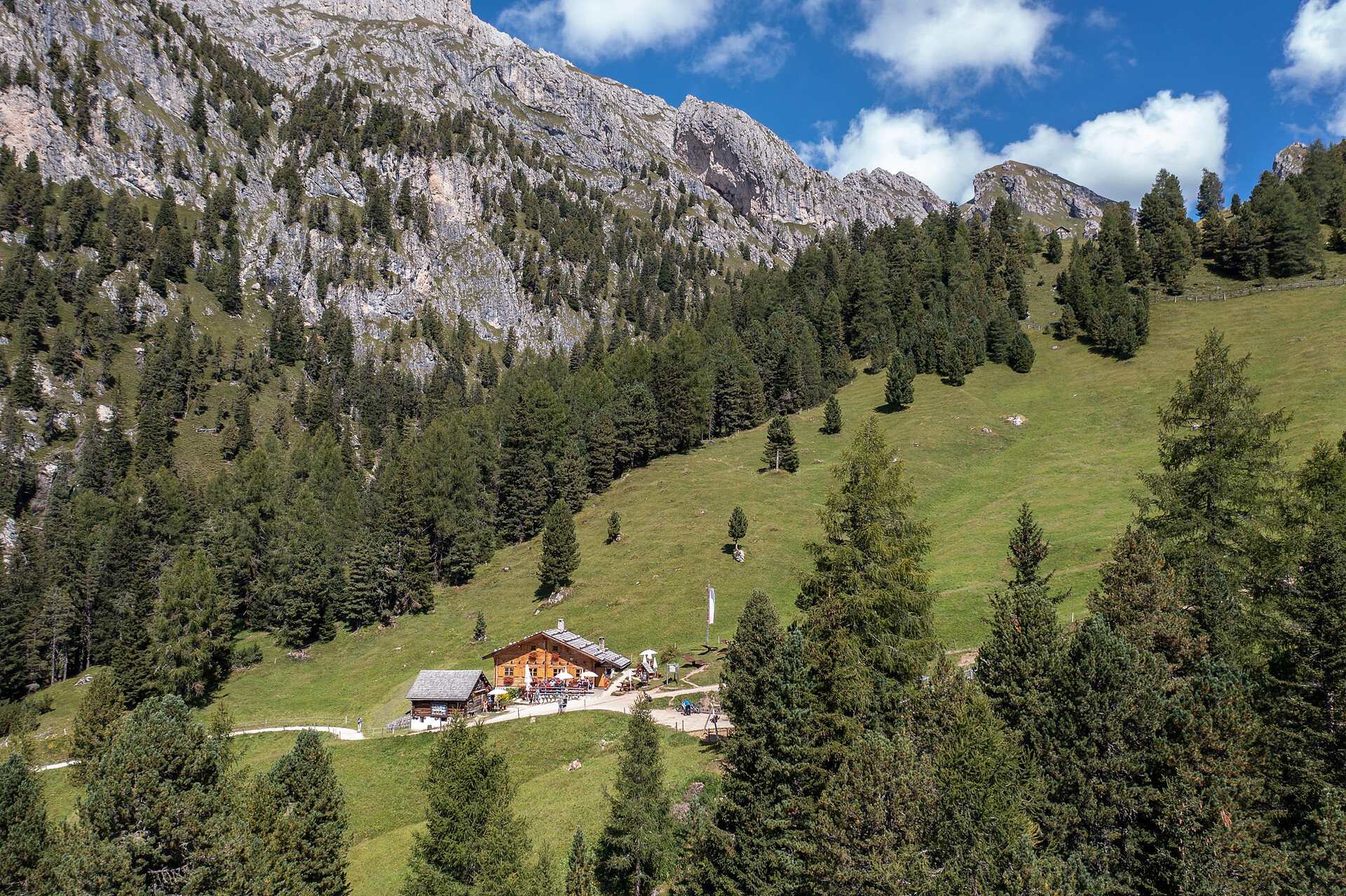 Malga Caserill - Dolomites Region Villnösstal - #7 - suedtirol.info