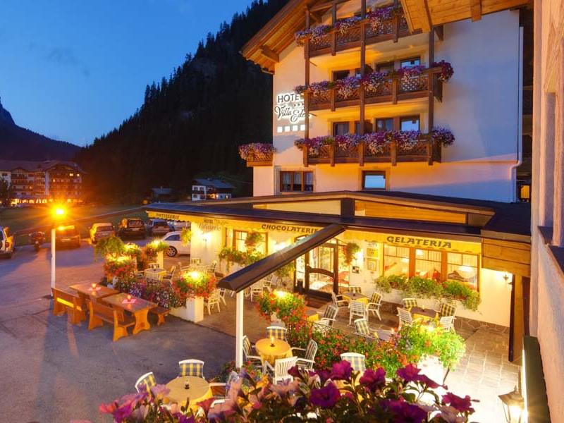 Konditorei Hotel Villa Eden Corvara 1 suedtirol.info