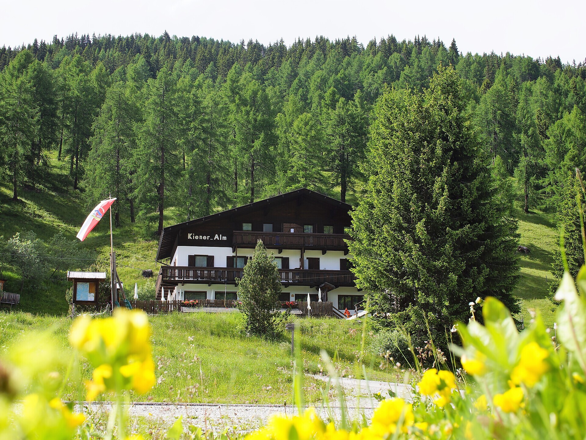 Kiener Alm - Bressanone e dintorni - #2 - suedtirol.info