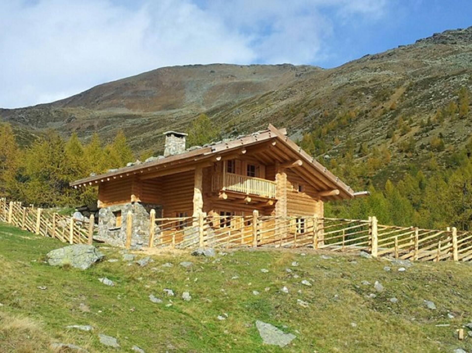 Kühberg Alm - Meran/Merano and environs - #1 - suedtirol.info