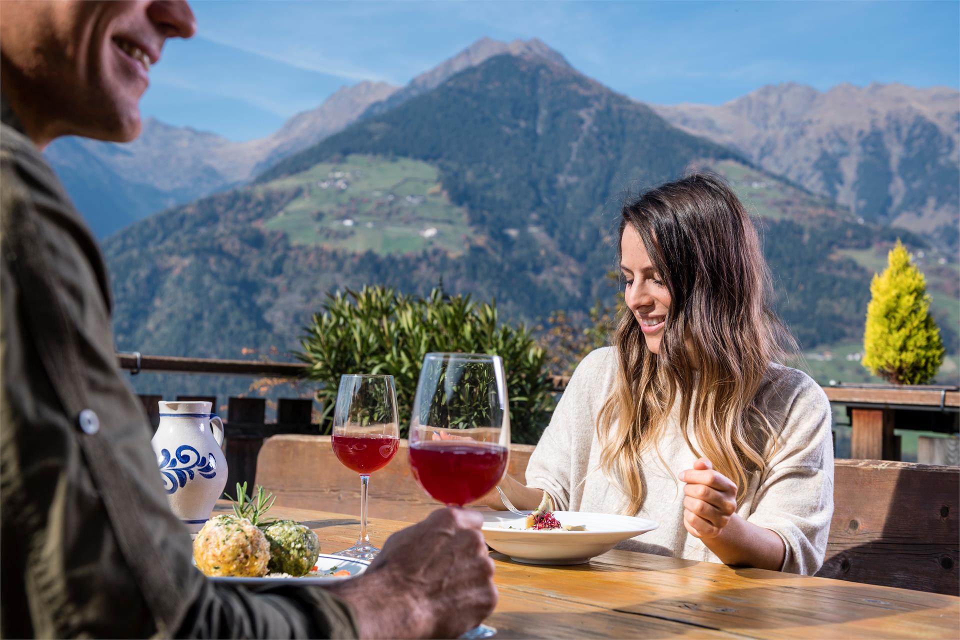 Köstenthalerhof - Ristorante Scena 2 suedtirol.info