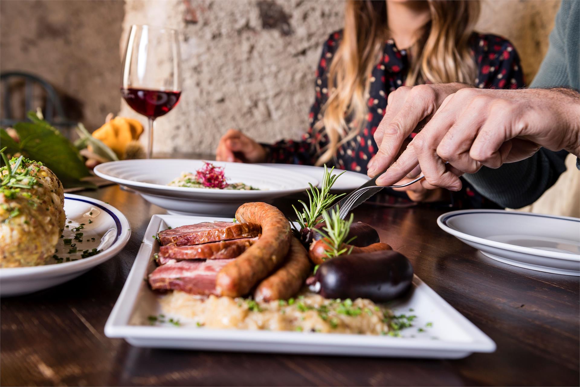 Köstenthalerhof - Ristorante Scena 3 suedtirol.info