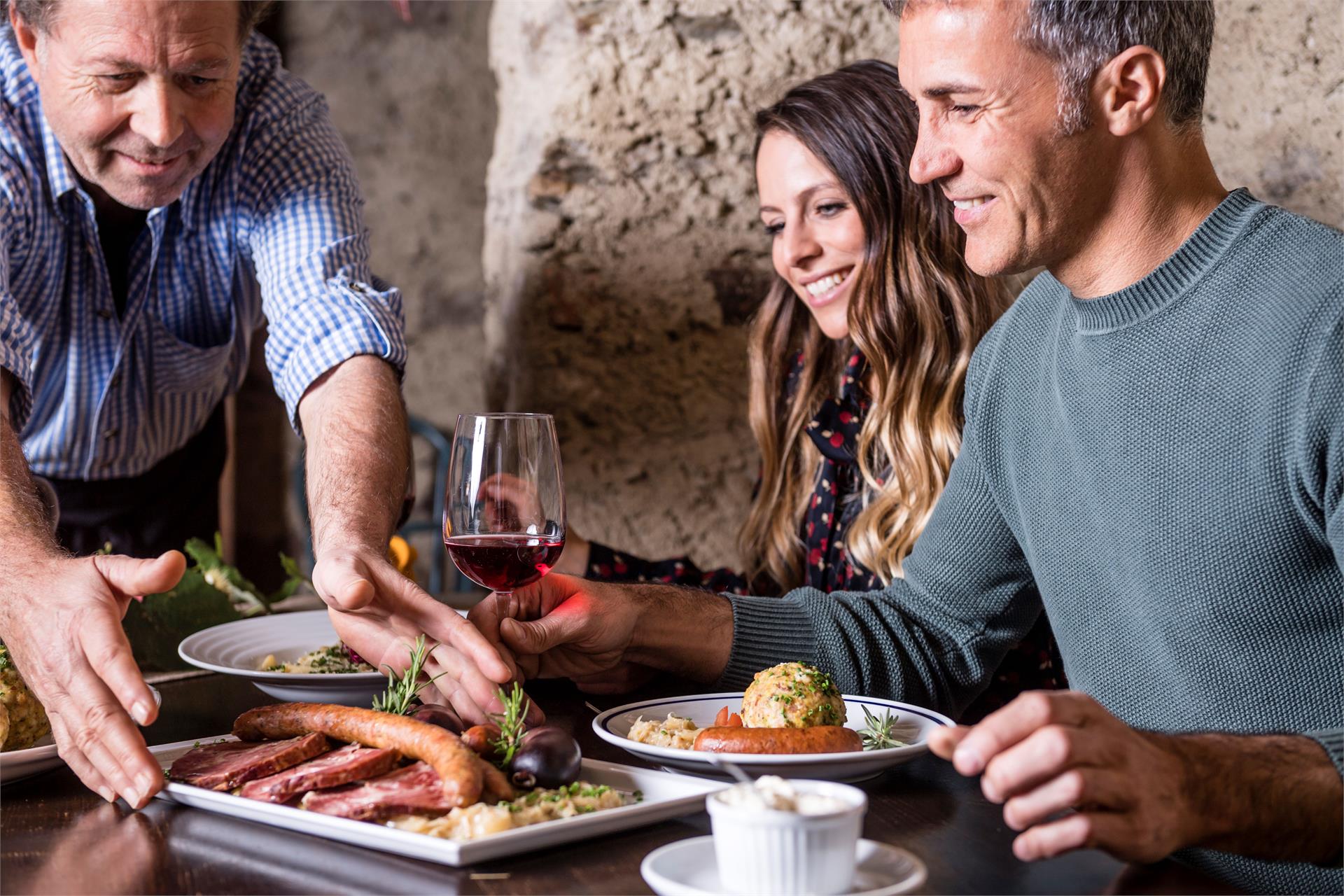Köstenthalerhof - Ristorante Scena 4 suedtirol.info