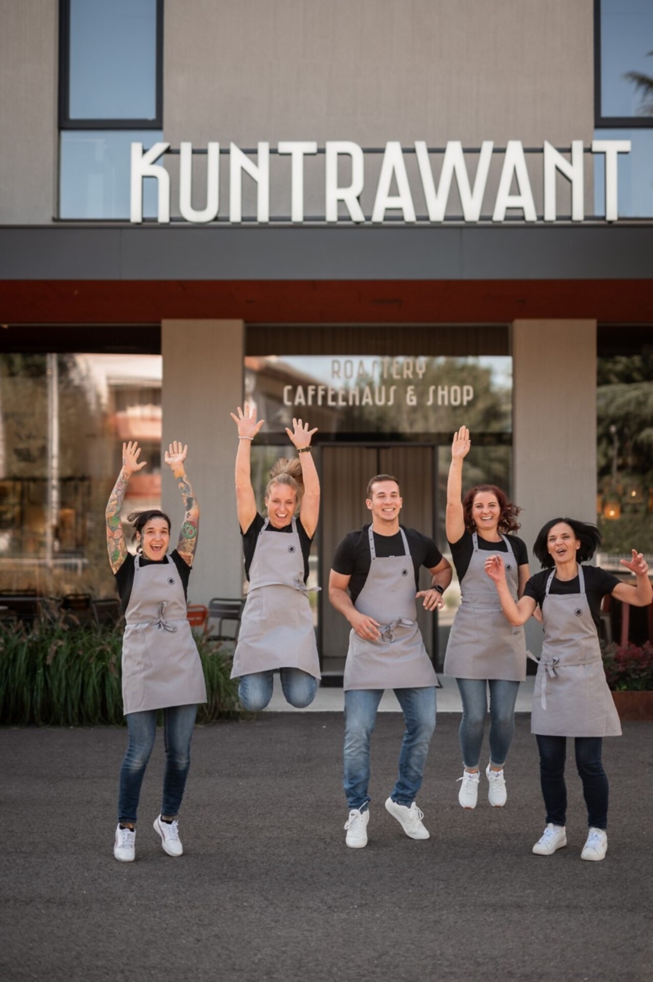 Caffeehaus Kuntrawant
