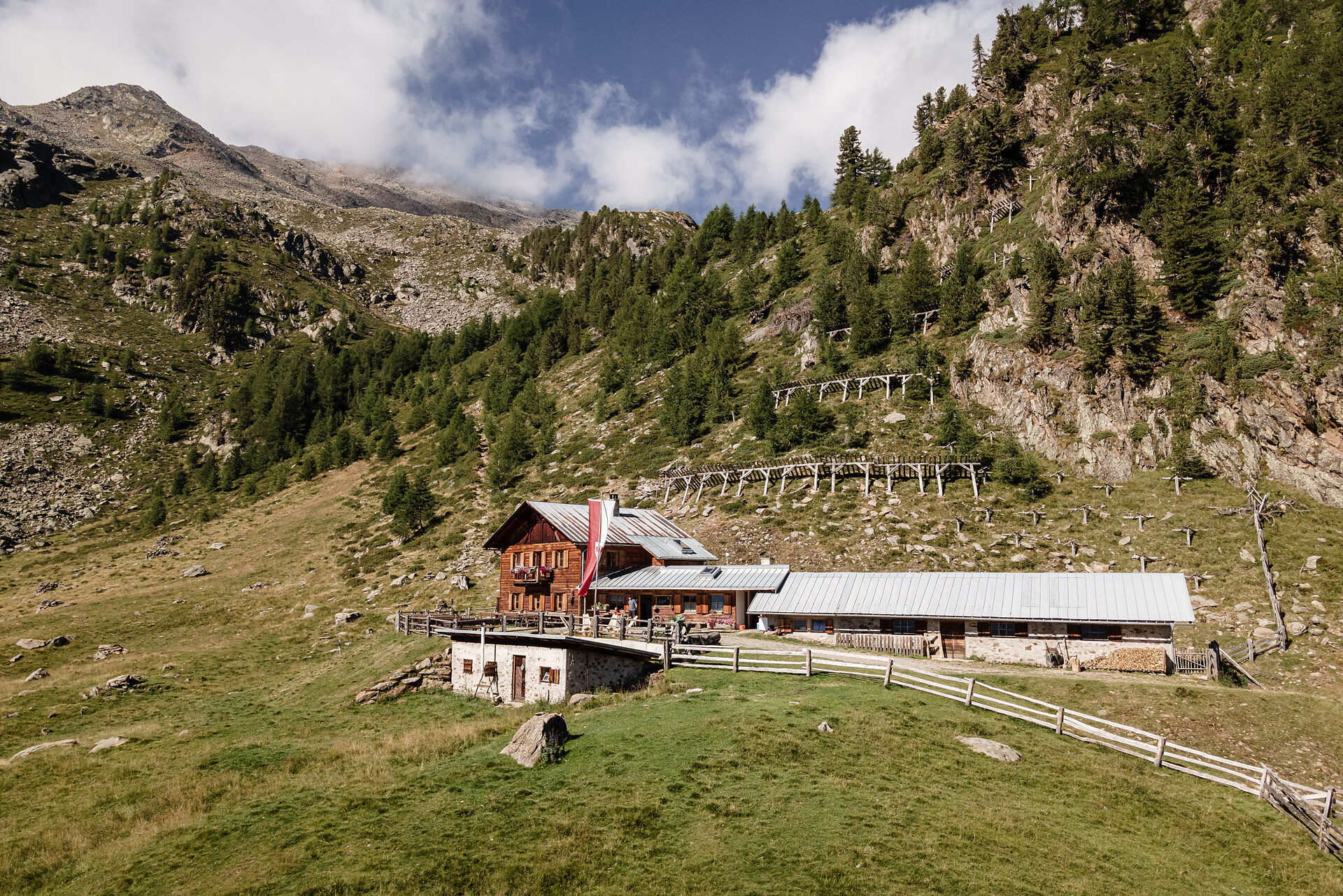 Malga del Convento Senales 14 suedtirol.info
