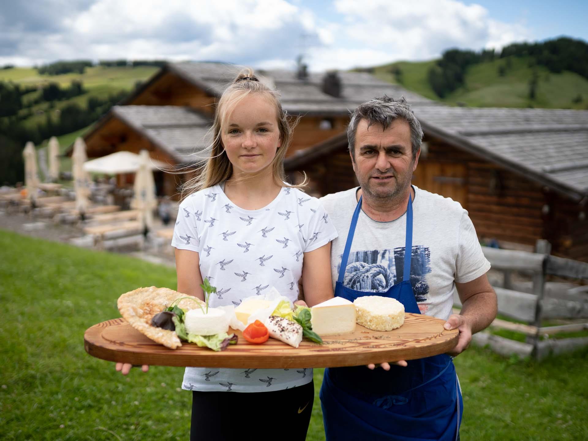 Käserei Saltner Schwaige Saltria Kastelruth 1 suedtirol.info