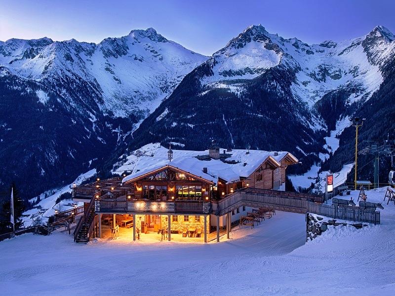 Kristallalm restaurant/hut Ahrntal/Valle Aurina 1 suedtirol.info