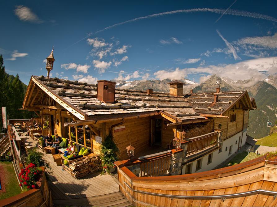 Kristallalm restaurant/hut Ahrntal/Valle Aurina 2 suedtirol.info