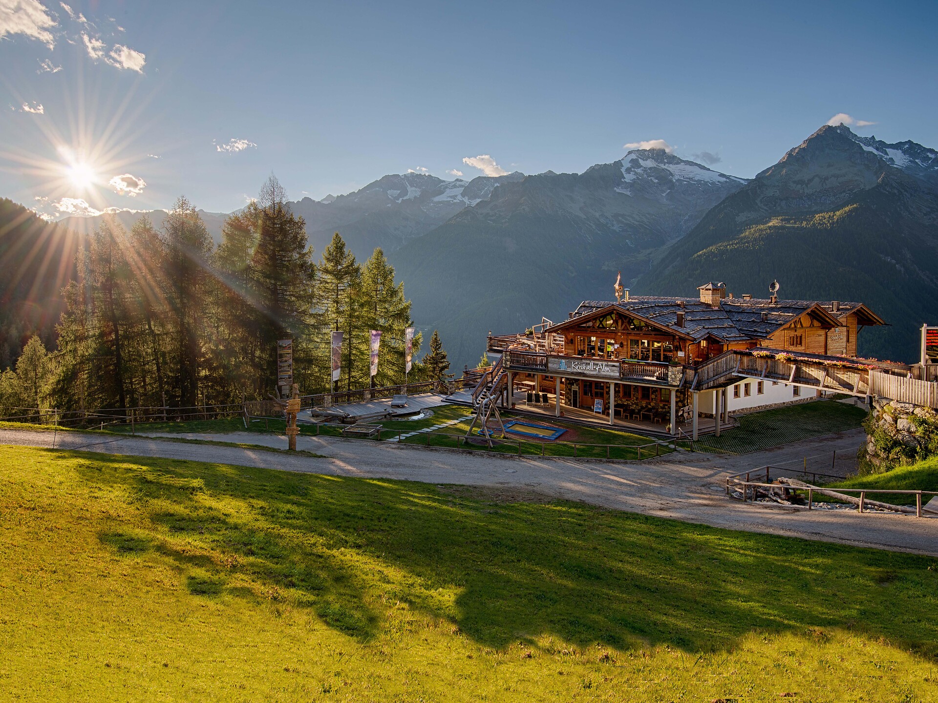 Kristallalm ristorante/posto di ristoro - Valle Aurina - #2 - suedtirol.info