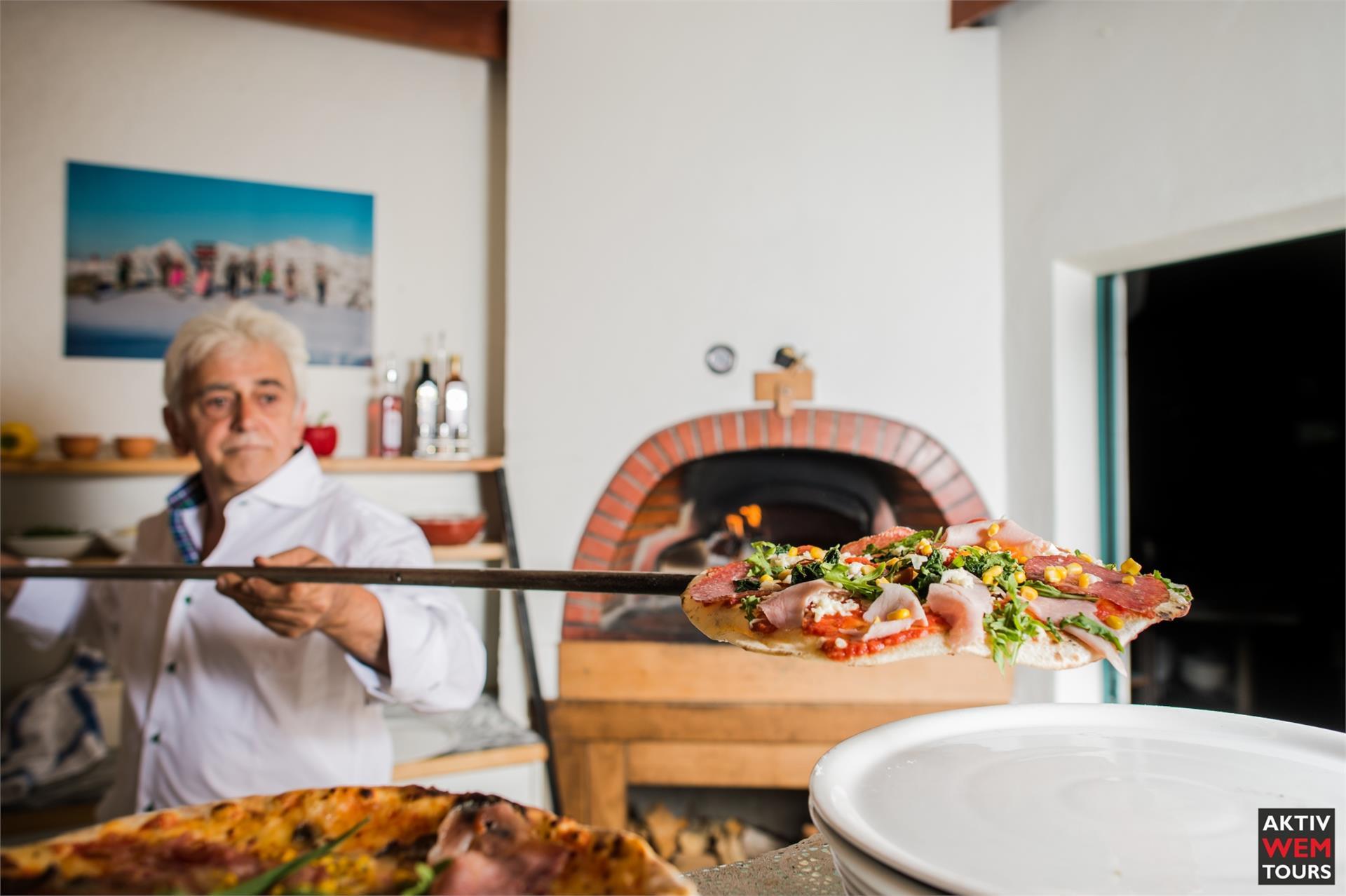 Kreuzwirt Restaurant Pizzeria Ahrntal/Valle Aurina 1 suedtirol.info