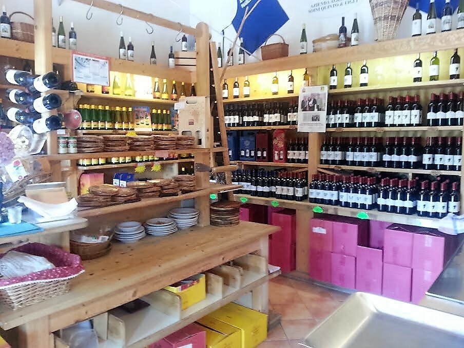 Bar/Chiosco Soini
