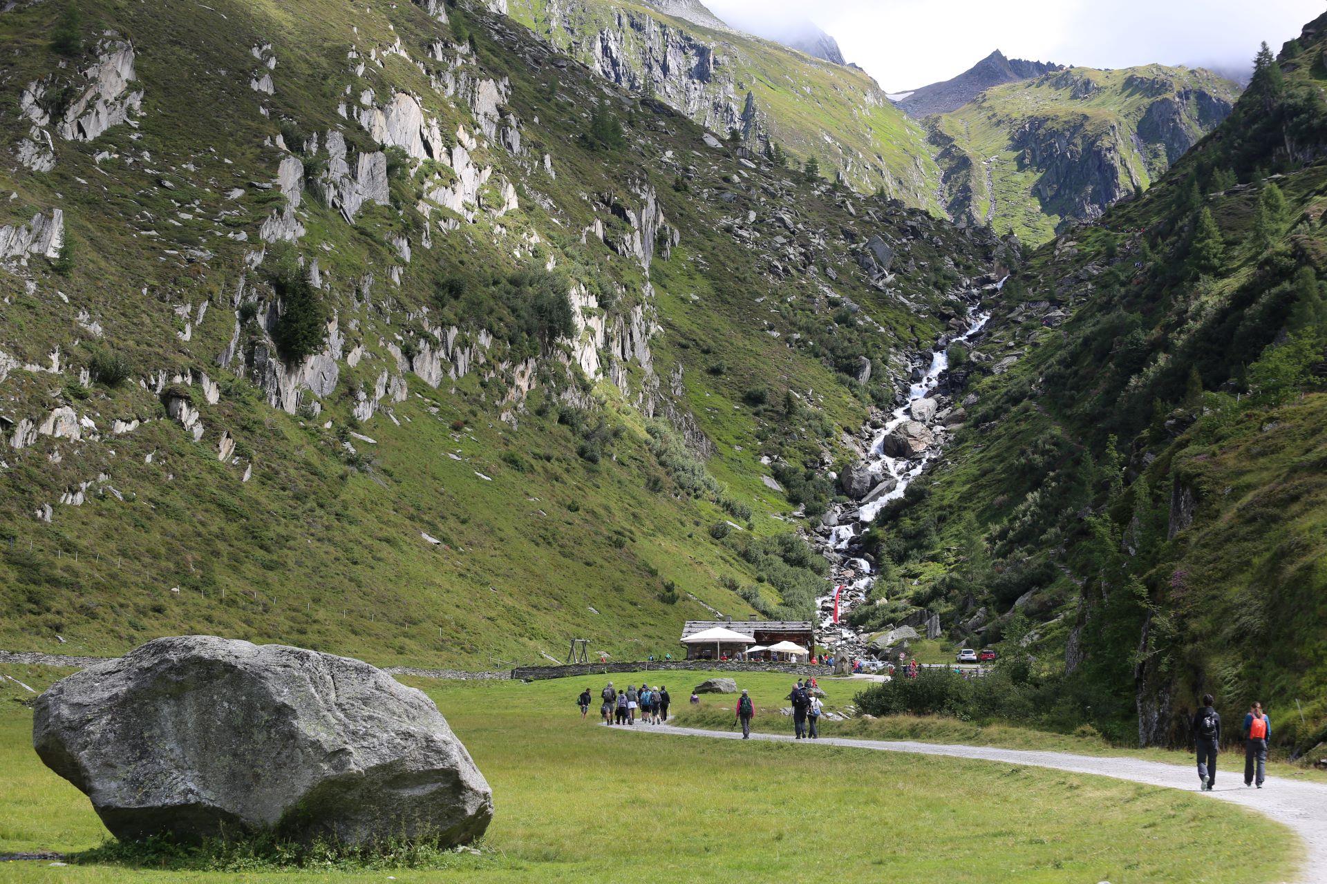 Kehreralm hut Prettau/Predoi 1 suedtirol.info