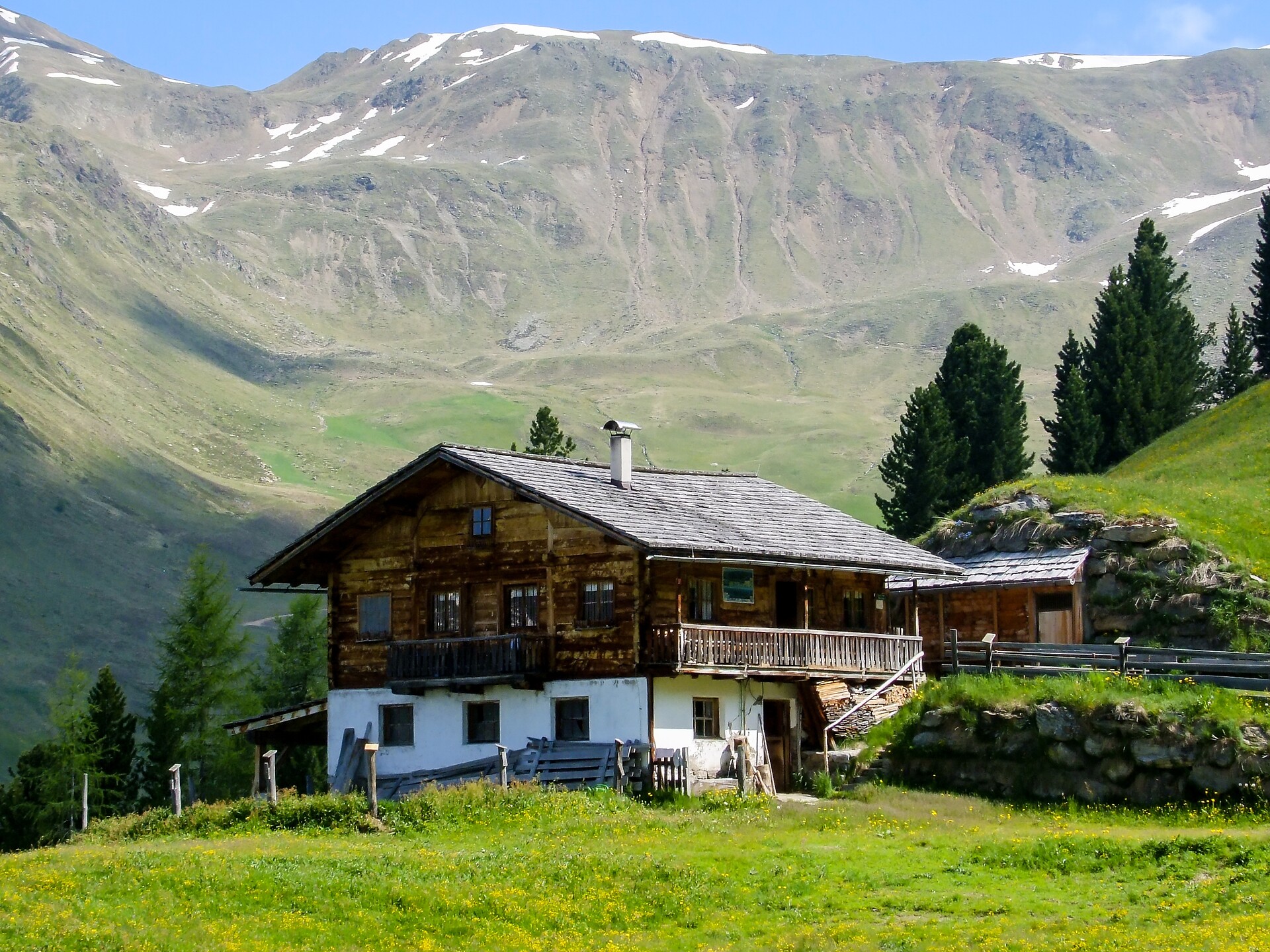 Kaser Alm