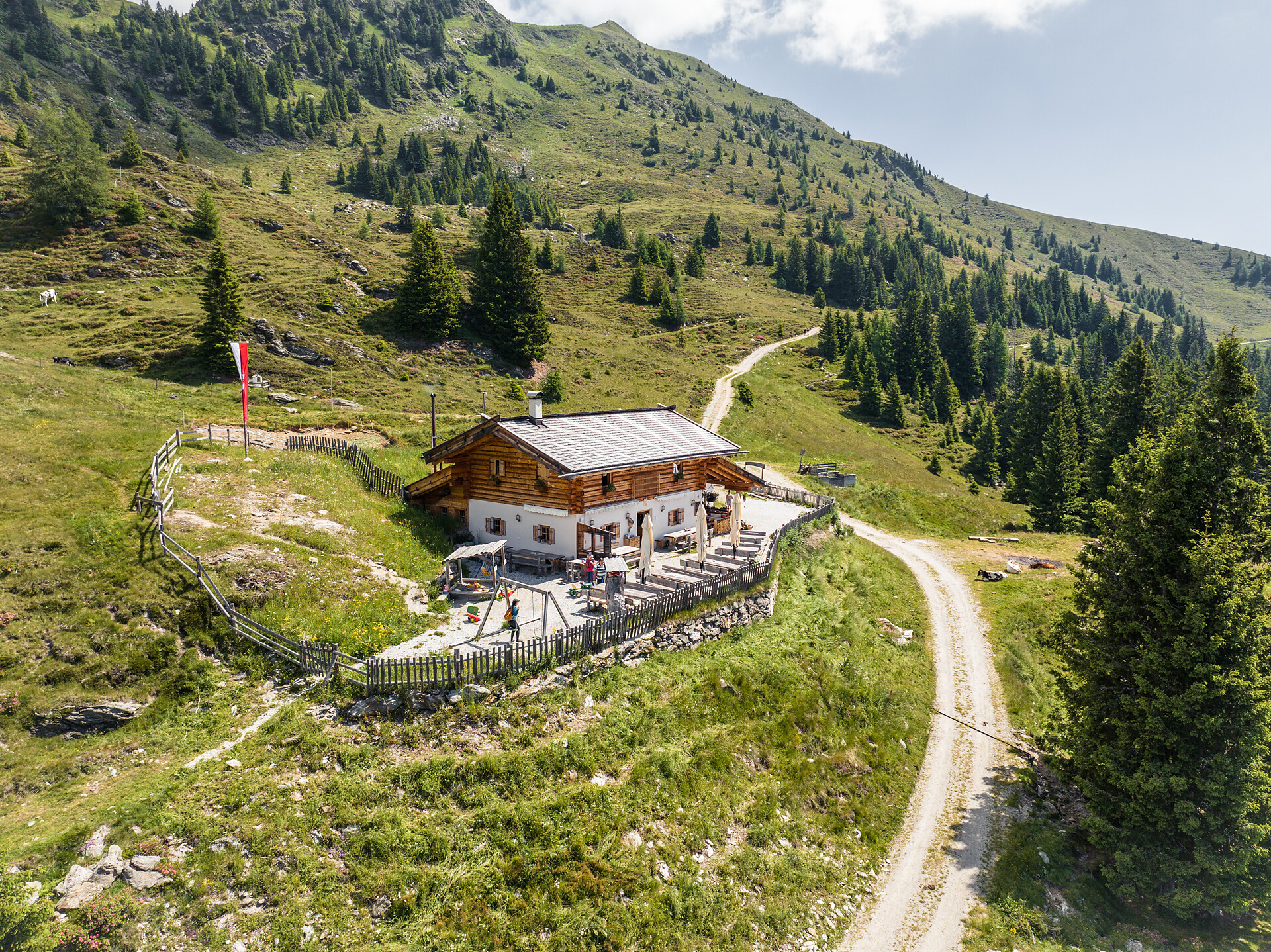 Kuhalm - Sterzing und Umgebung - #2 - suedtirol.info