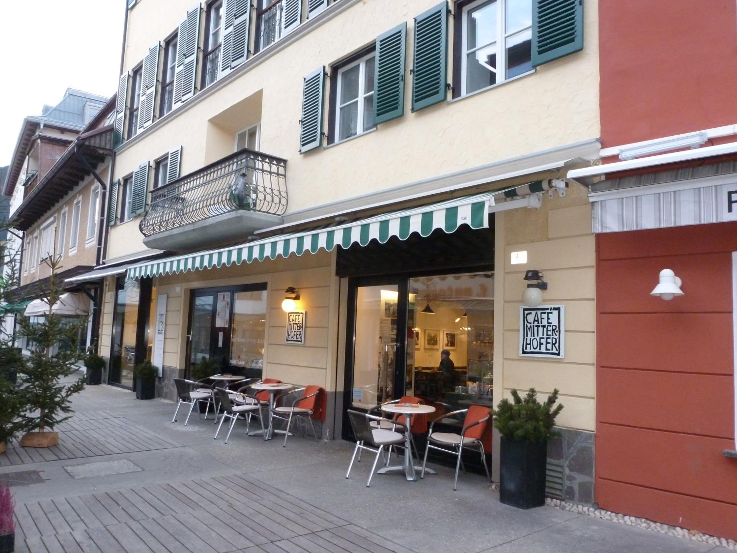 Kunstraum Cafè Mitterhofer Innichen/San Candido 1 suedtirol.info