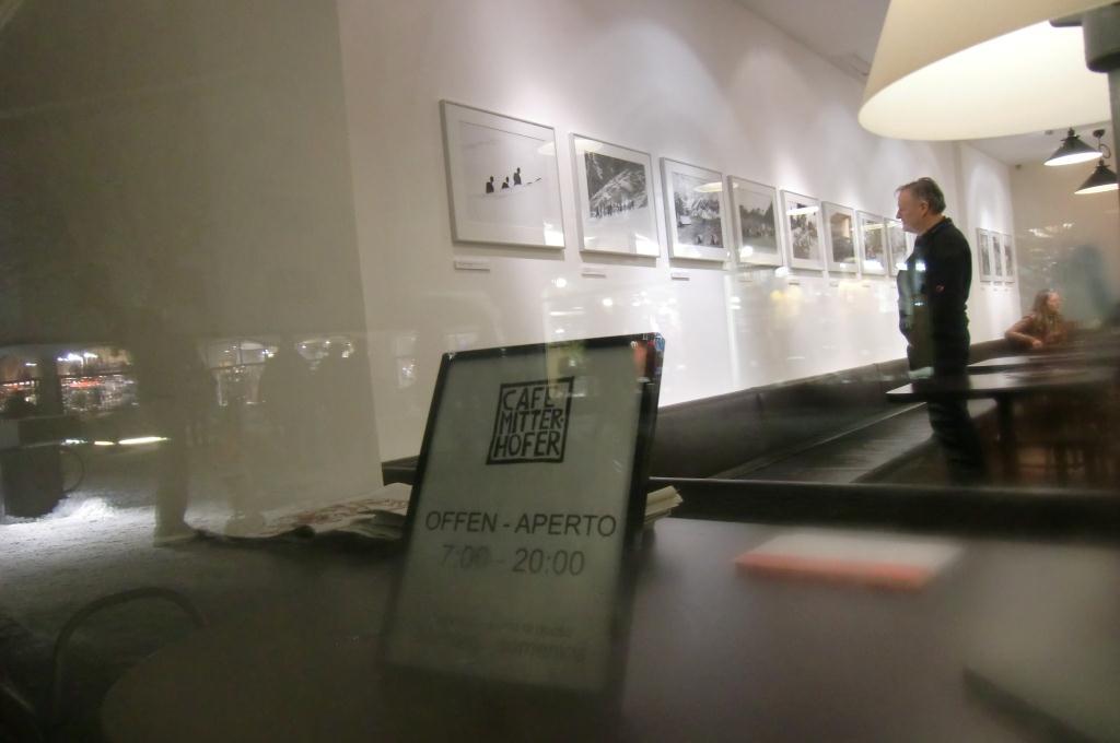 Kunstraum Cafè Mitterhofer Innichen/San Candido 3 suedtirol.info