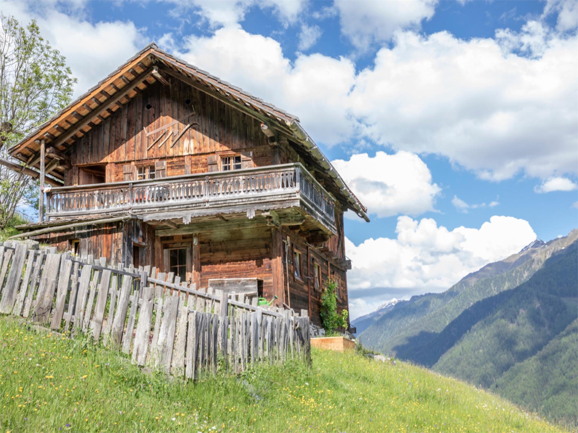 Kumpflalm Rasen-Antholz/Rasun Anterselva 1 suedtirol.info
