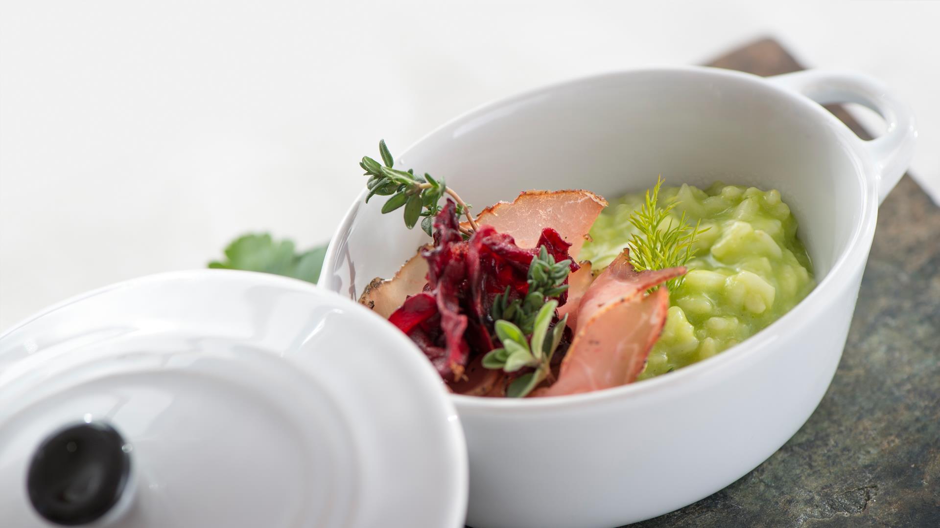 Kräuterrestaurant Arcana im Hotel Moosmair Sand in Taufers 3 suedtirol.info
