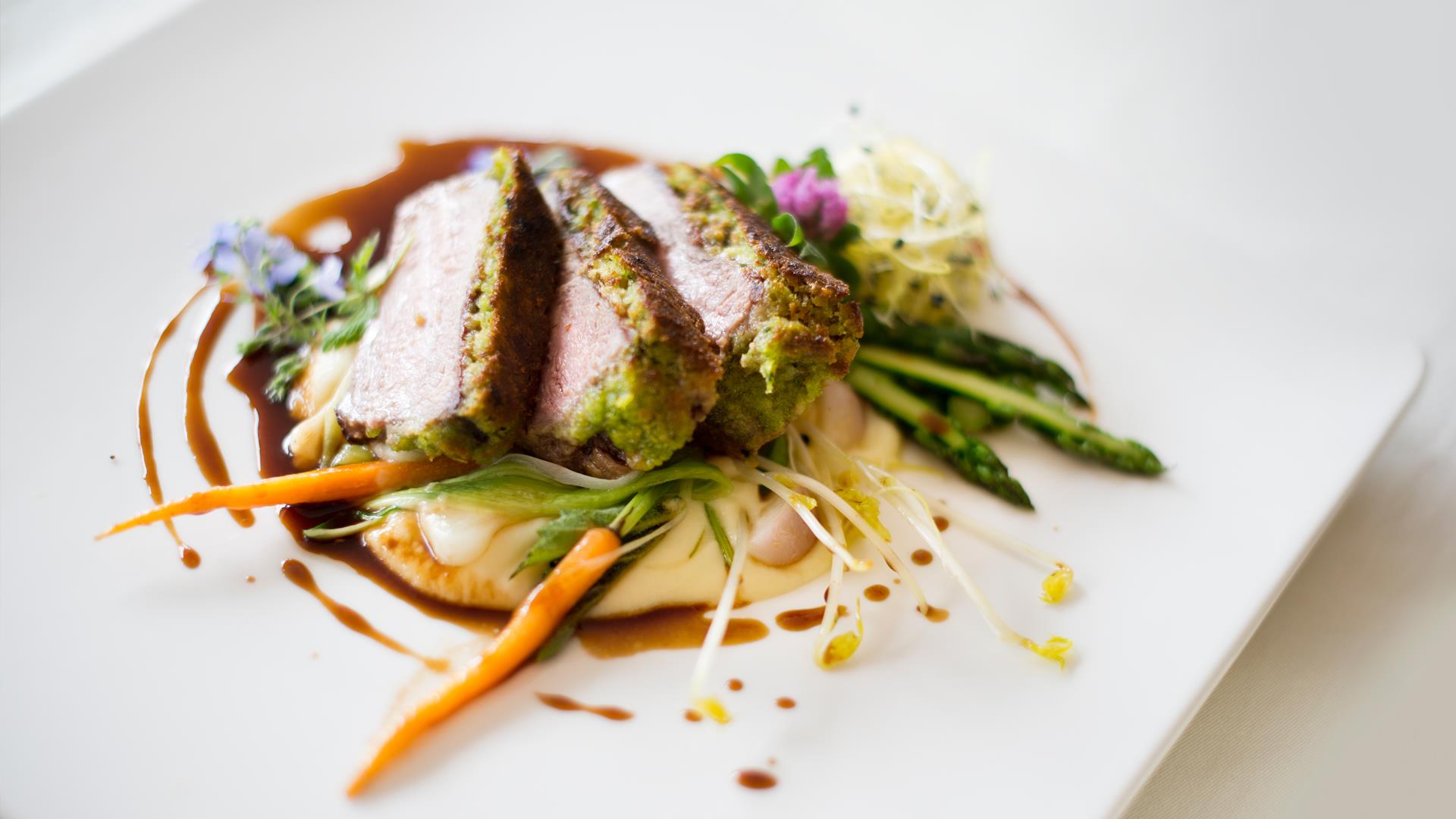 Kräuterrestaurant Arcana im Hotel Moosmair Sand in Taufers 1 suedtirol.info